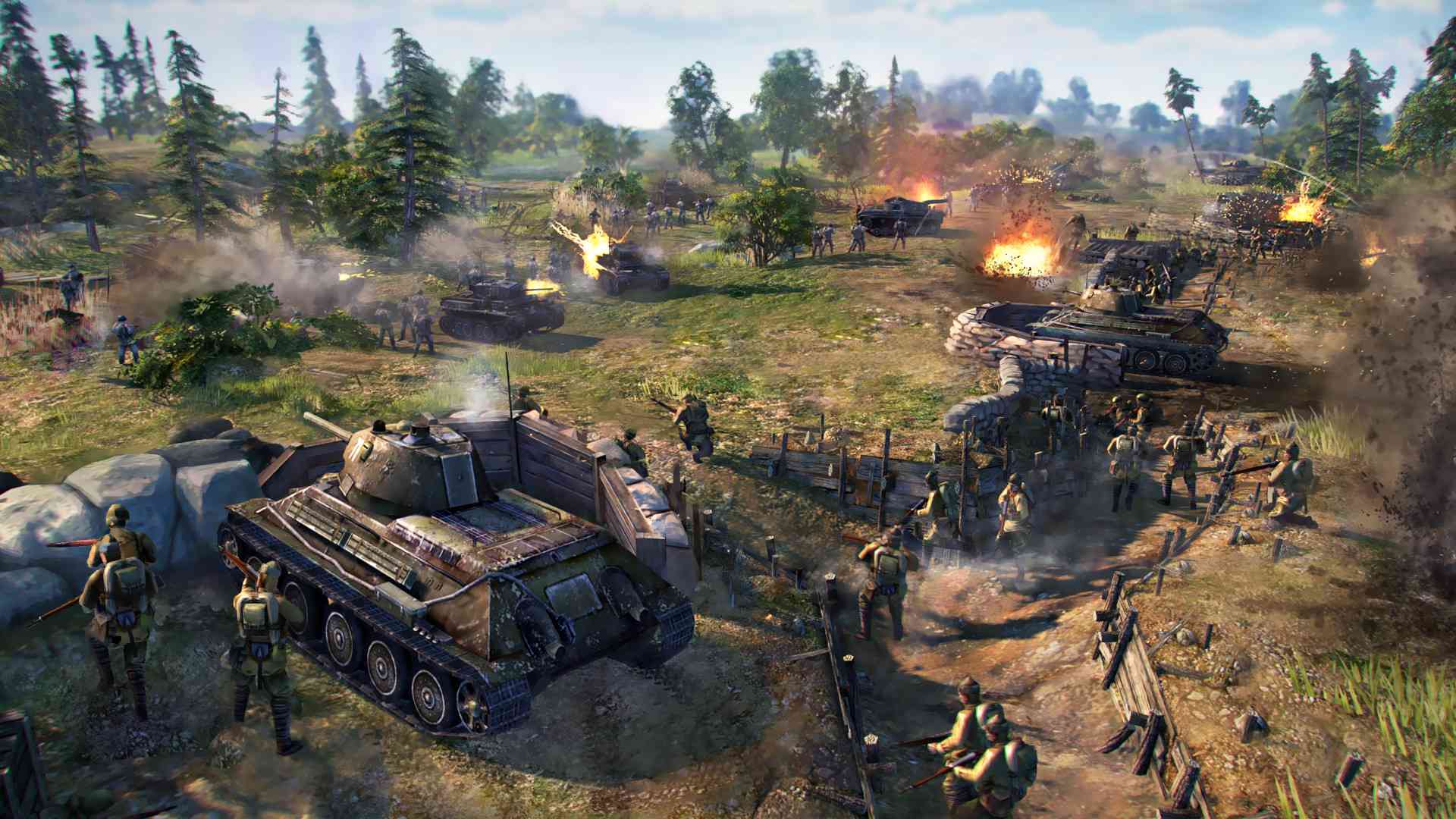 闪电战3/Blitzkrieg 3_1