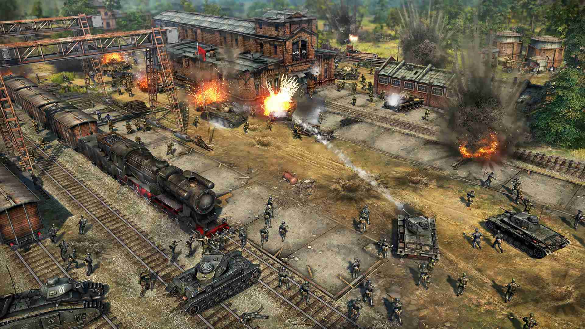 闪电战3/Blitzkrieg 3_0