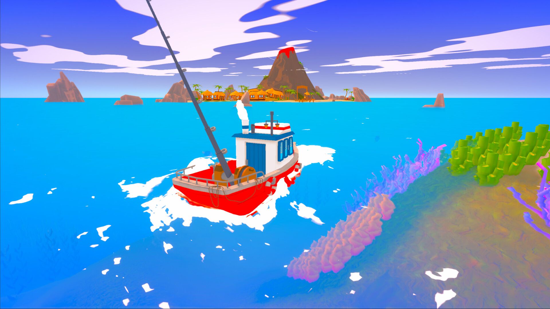 捕捞与烹饪/Catch & Cook: Fishing Adventure_0