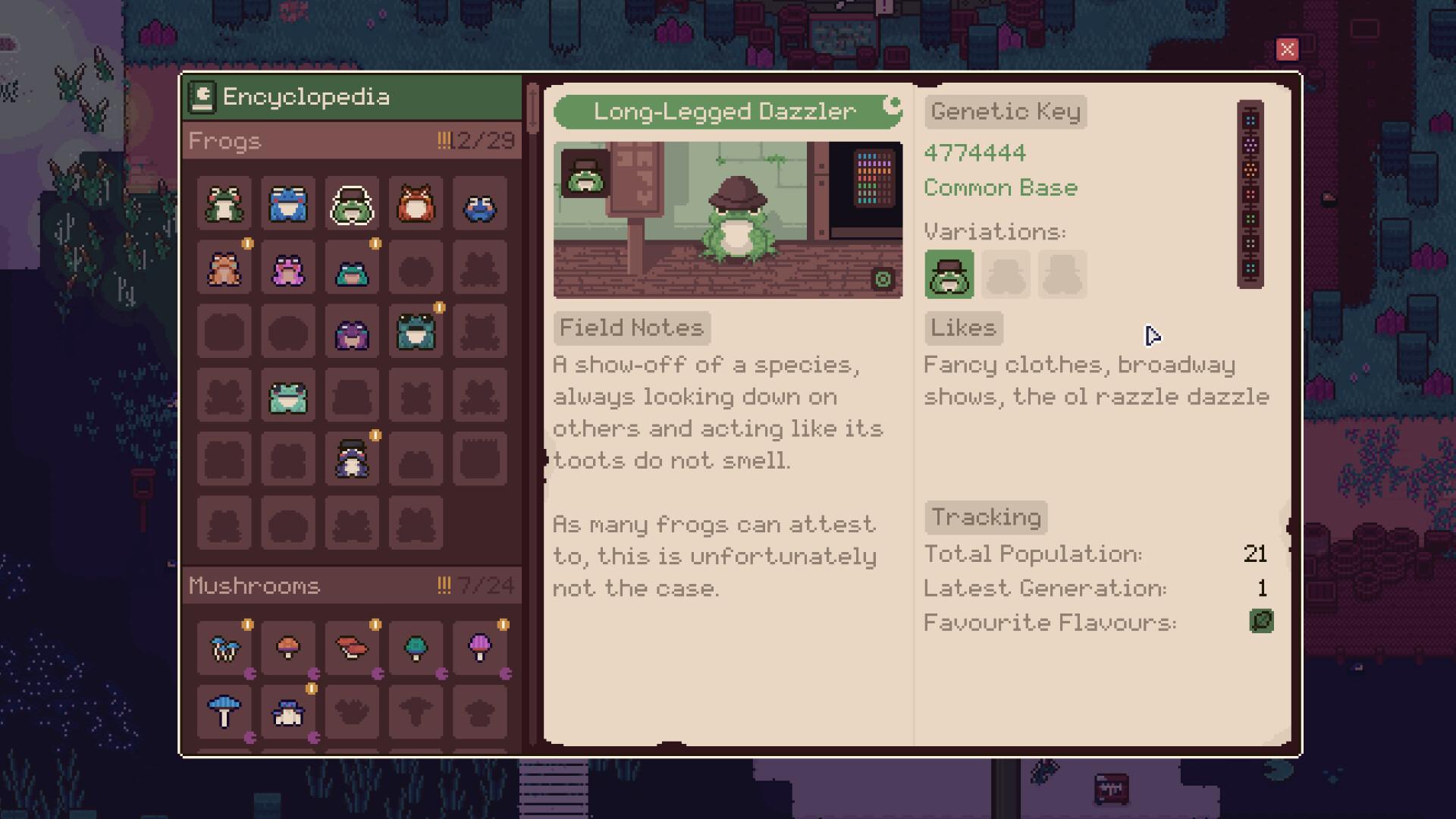 Mudborne：育蛙模拟器/Mudborne: Frog Management Sim_2