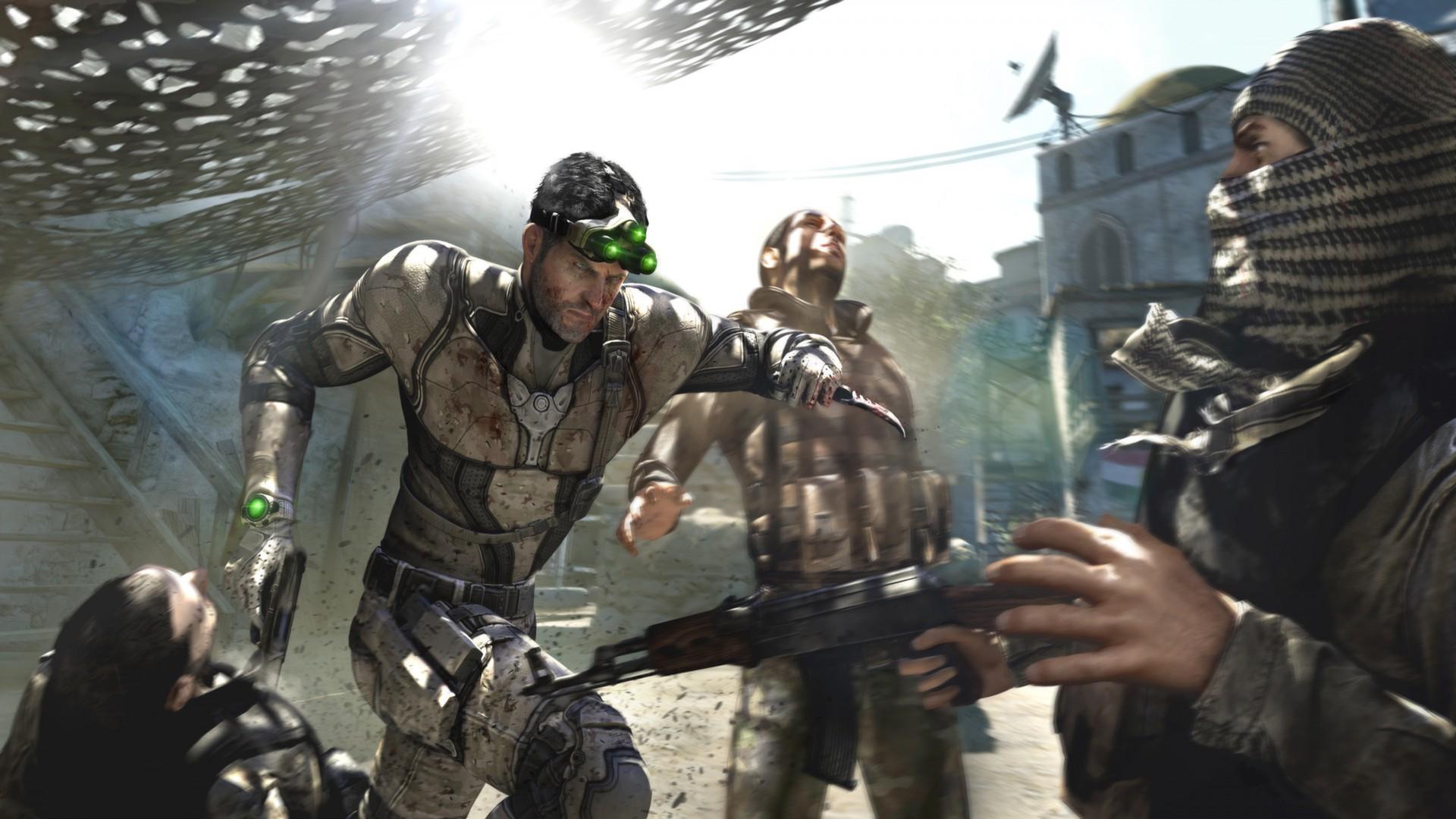 细胞分裂6：黑名单/Tom Clancy’s Splinter Cell Blacklist_3