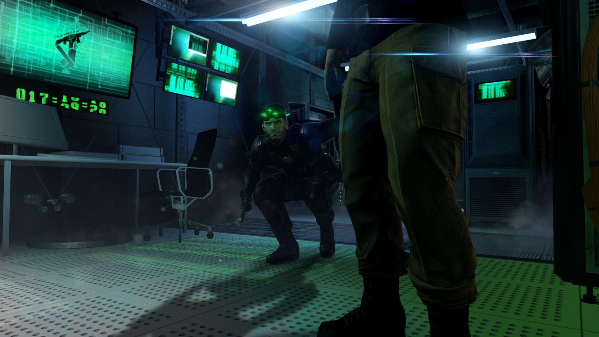 细胞分裂6：黑名单/Tom Clancy’s Splinter Cell Blacklist_9