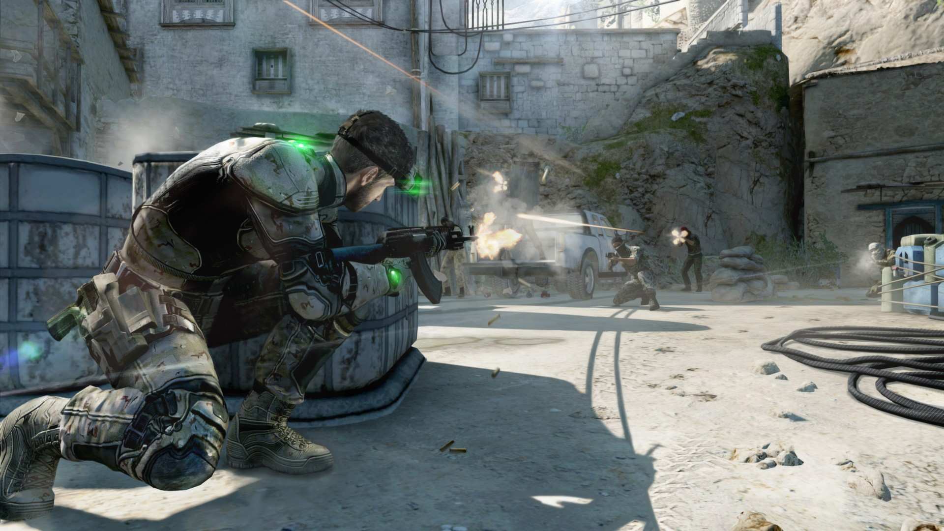 细胞分裂6：黑名单/Tom Clancy’s Splinter Cell Blacklist_2