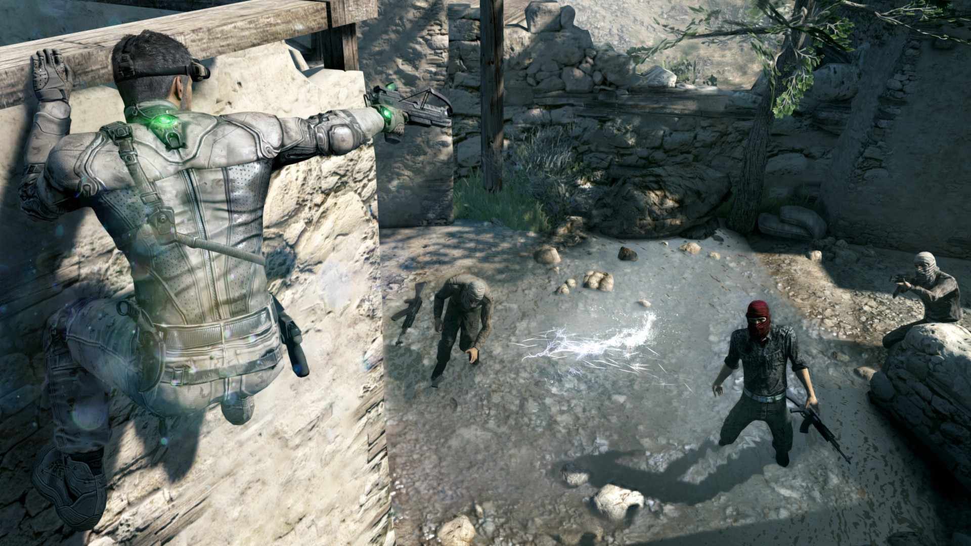 细胞分裂6：黑名单/Tom Clancy’s Splinter Cell Blacklist_0