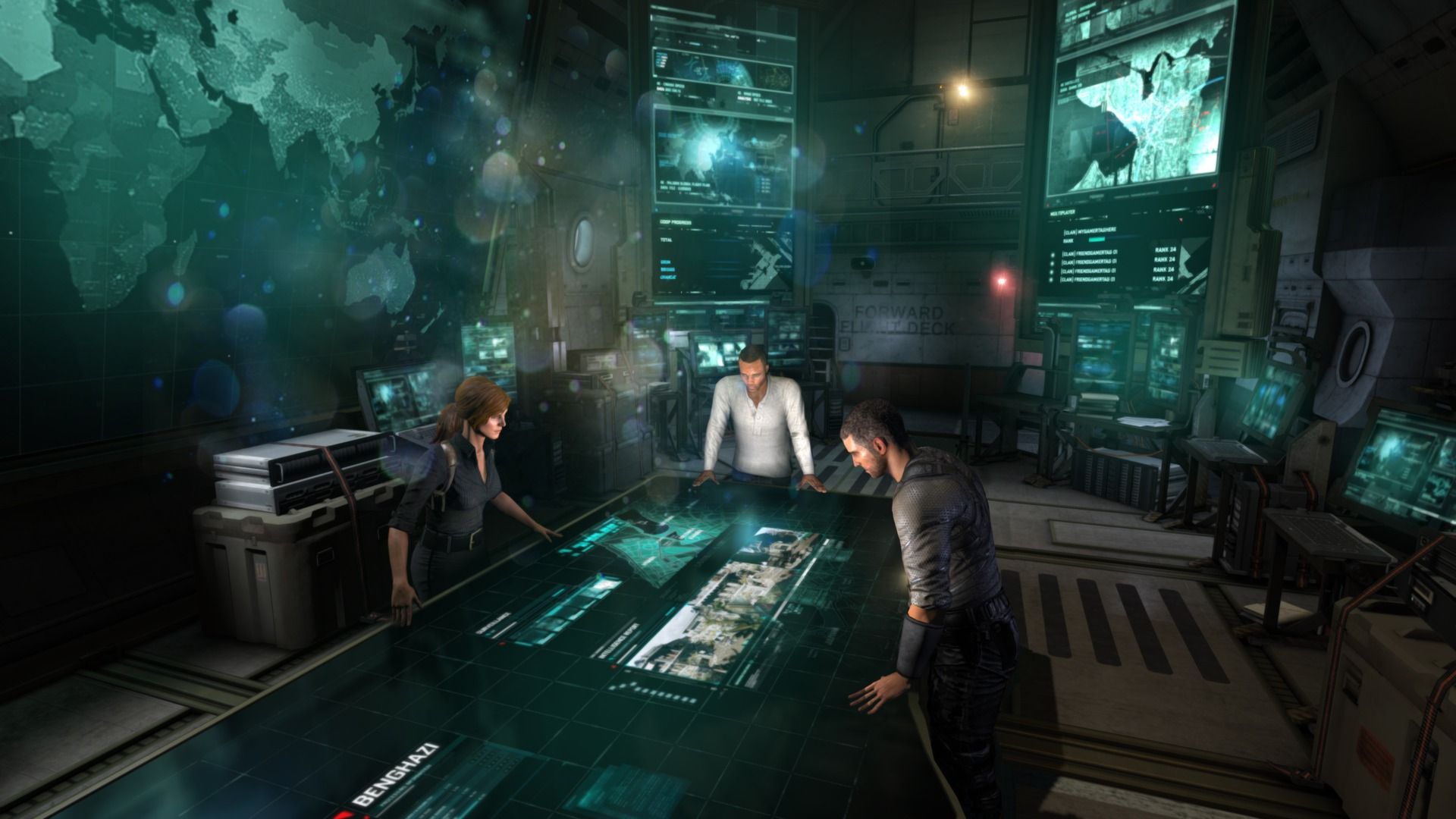 细胞分裂6：黑名单/Tom Clancy’s Splinter Cell Blacklist_7