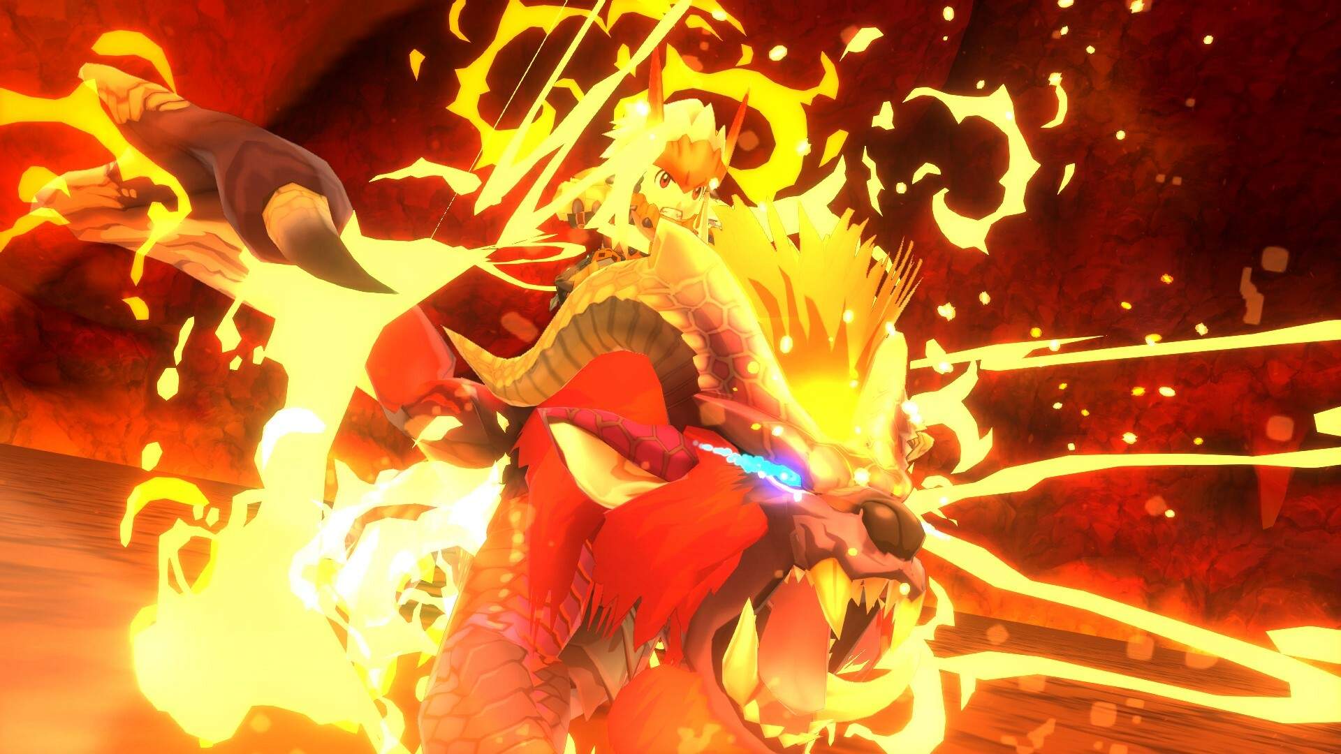 怪物猎人物语/Monster Hunter Stories_2