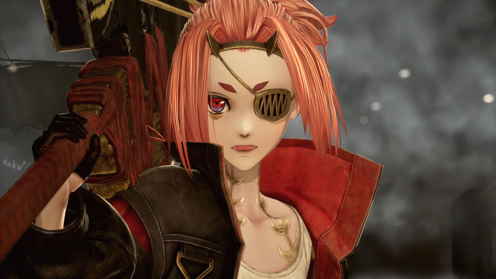 噬血代码2-虚拟机版/CODE VEIN II HYPERVISOR_1