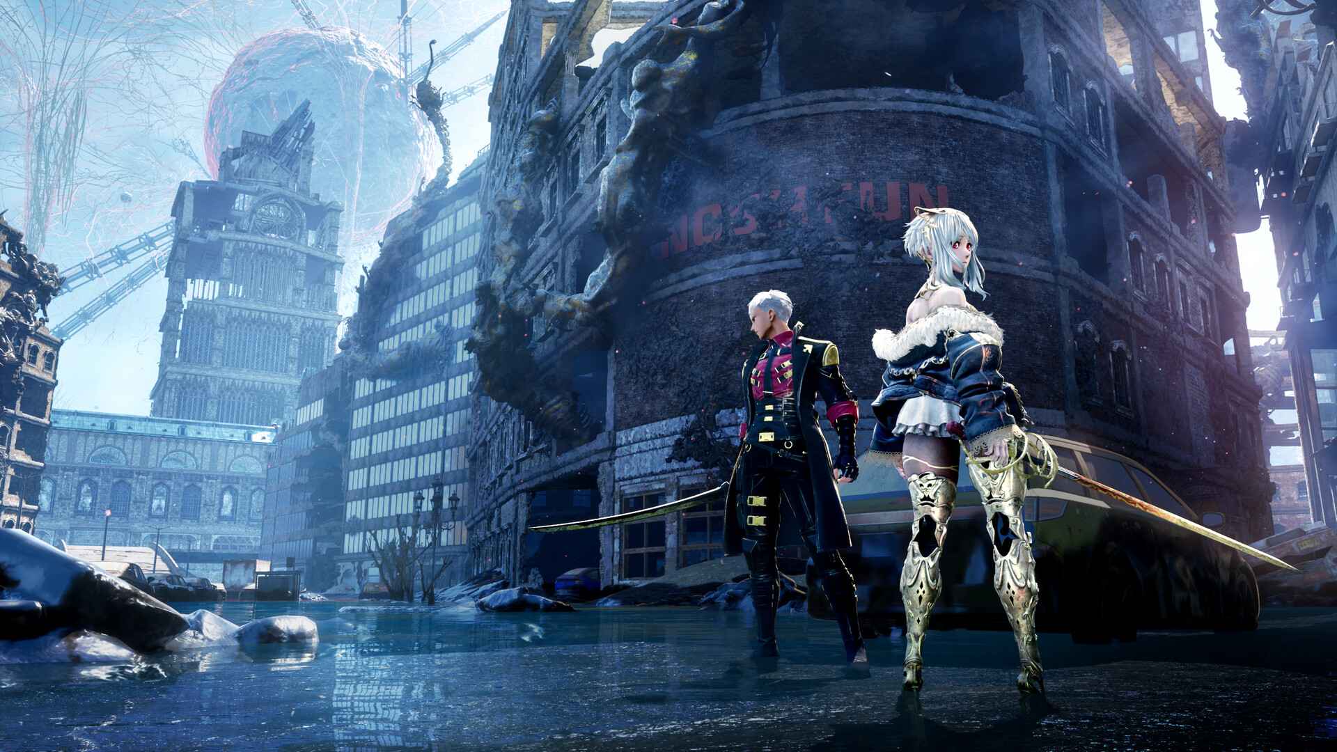 噬血代码2-虚拟机版/CODE VEIN II HYPERVISOR_5