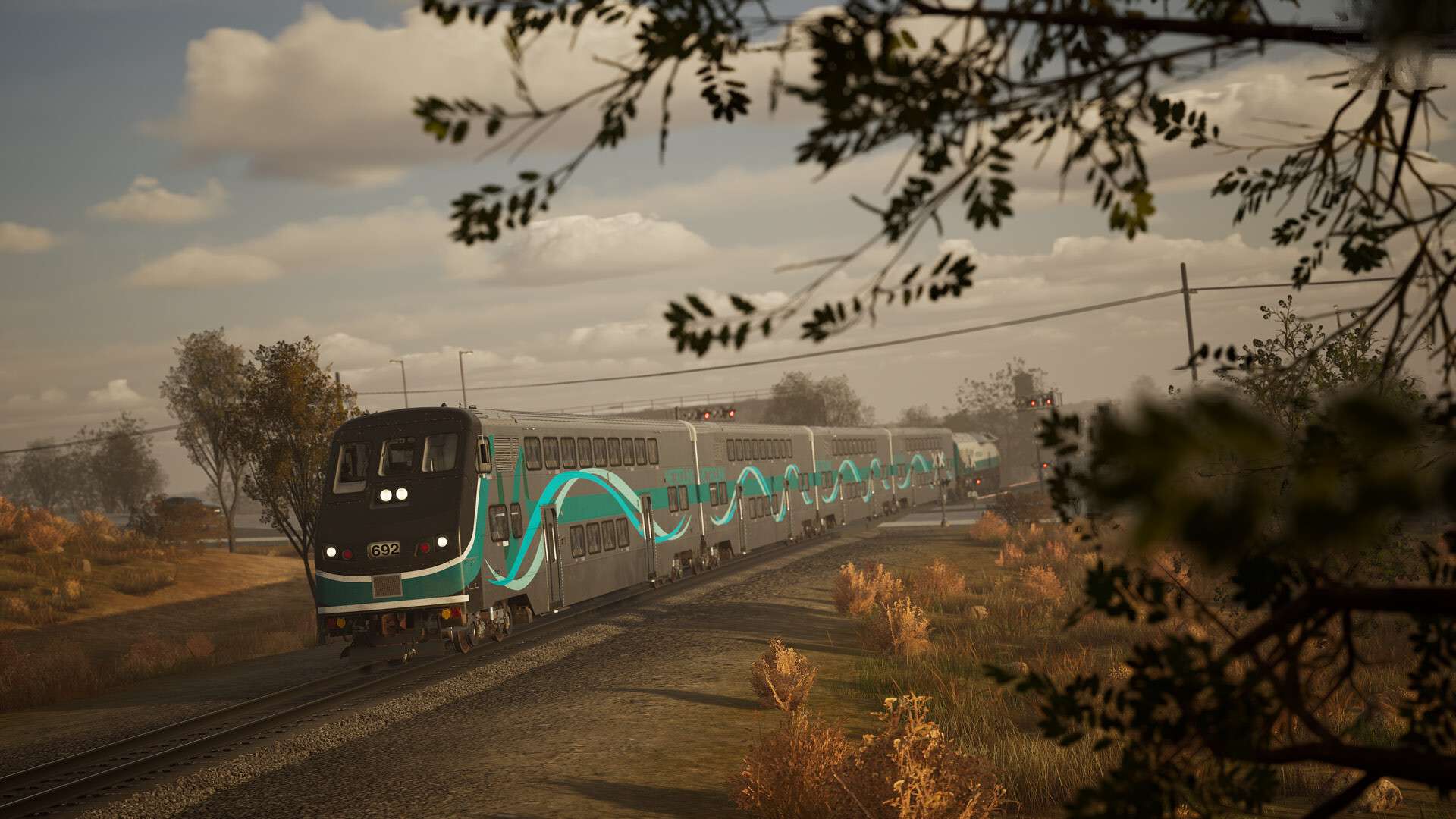 模拟火车世界4/Train Sim World 4_5