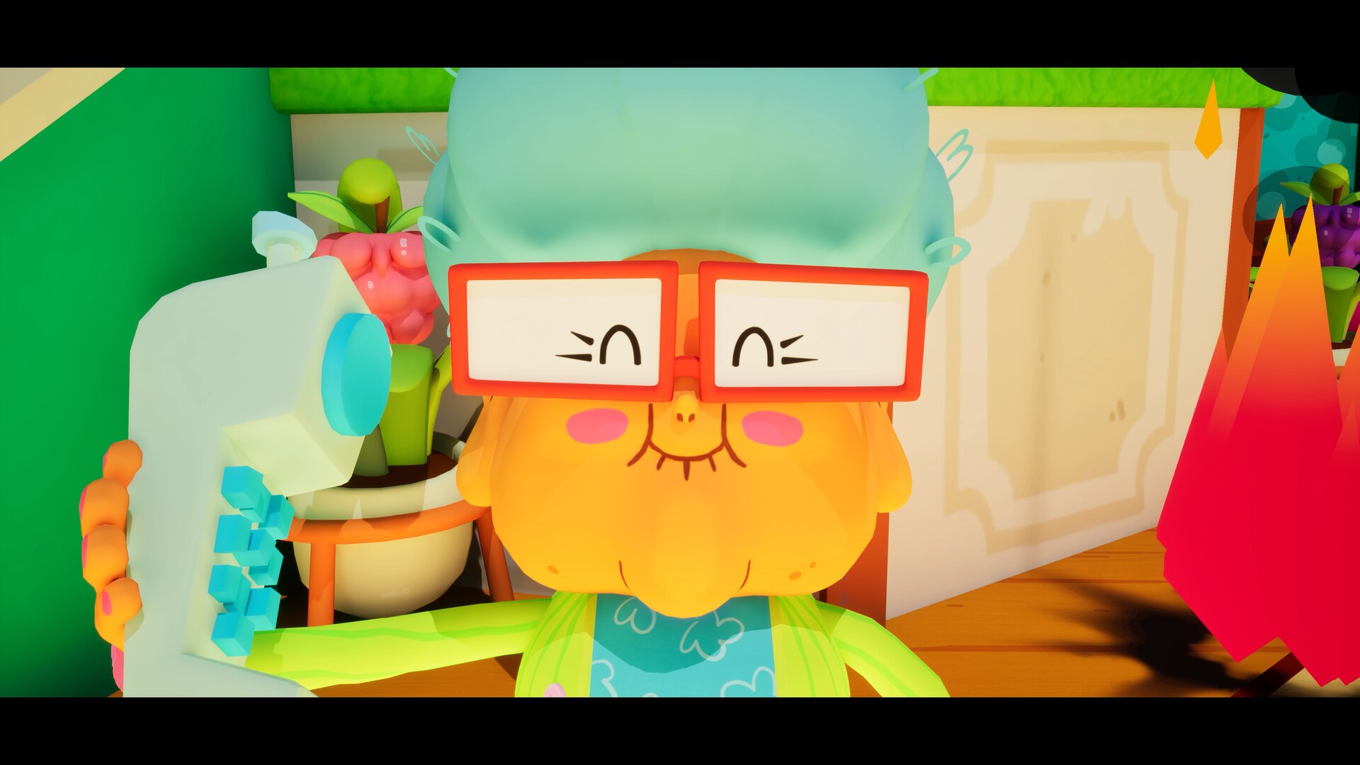 奶奶,不可以!/Grandma, No!_4