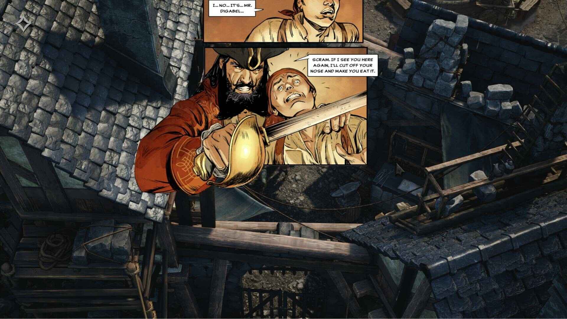 弗林特:失落的宝藏/Flint: Treasure of Oblivion_3