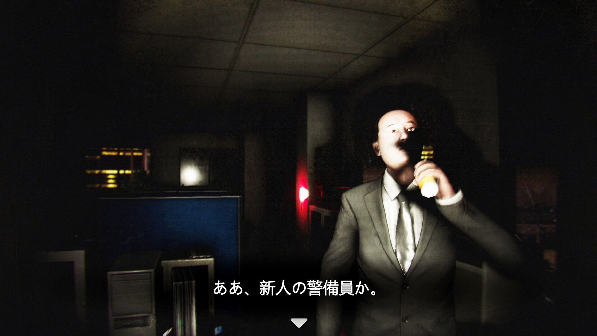 夜间警备/Night Security_3
