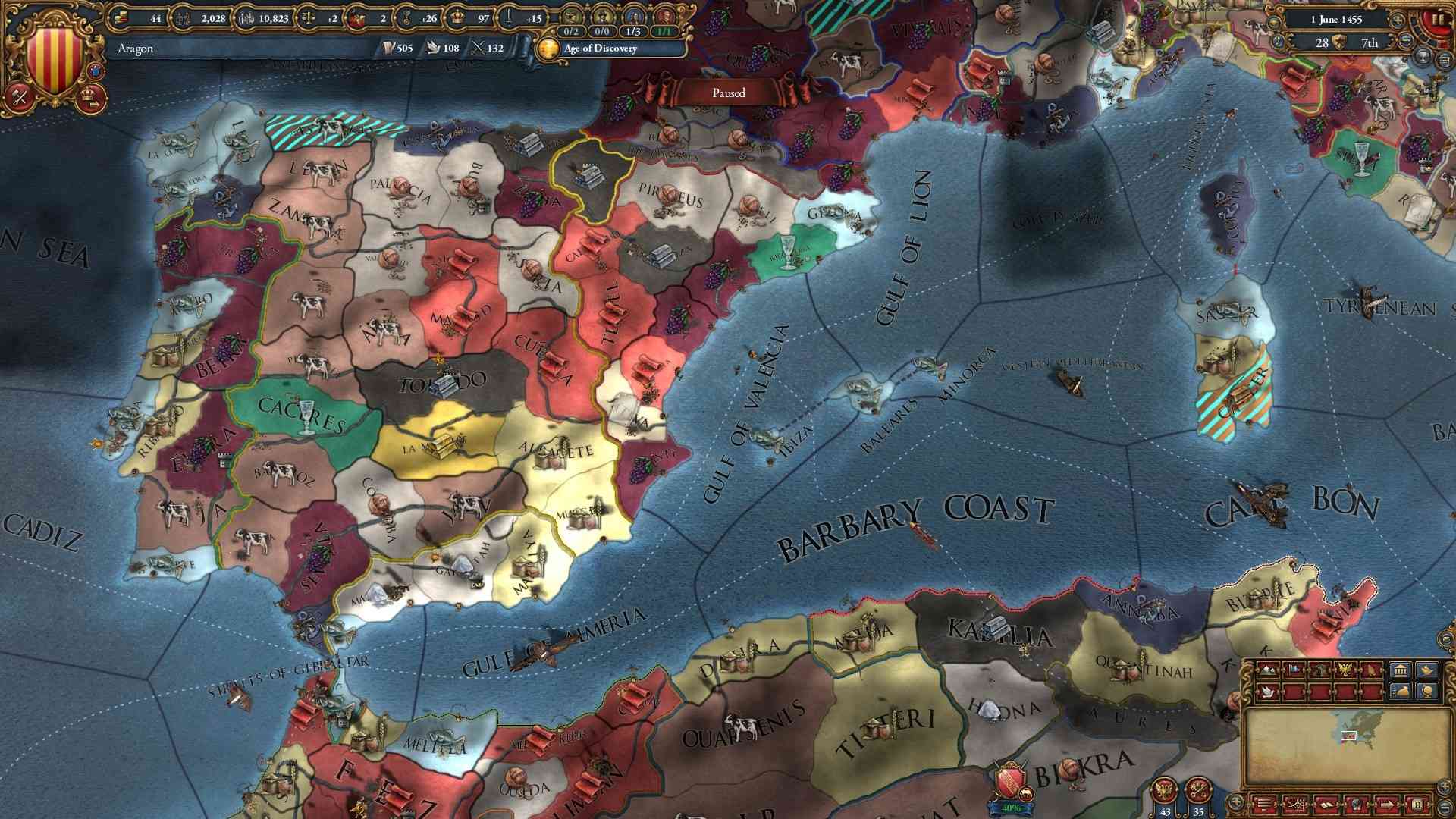 欧陆风云4/Europa Universalis IV_2