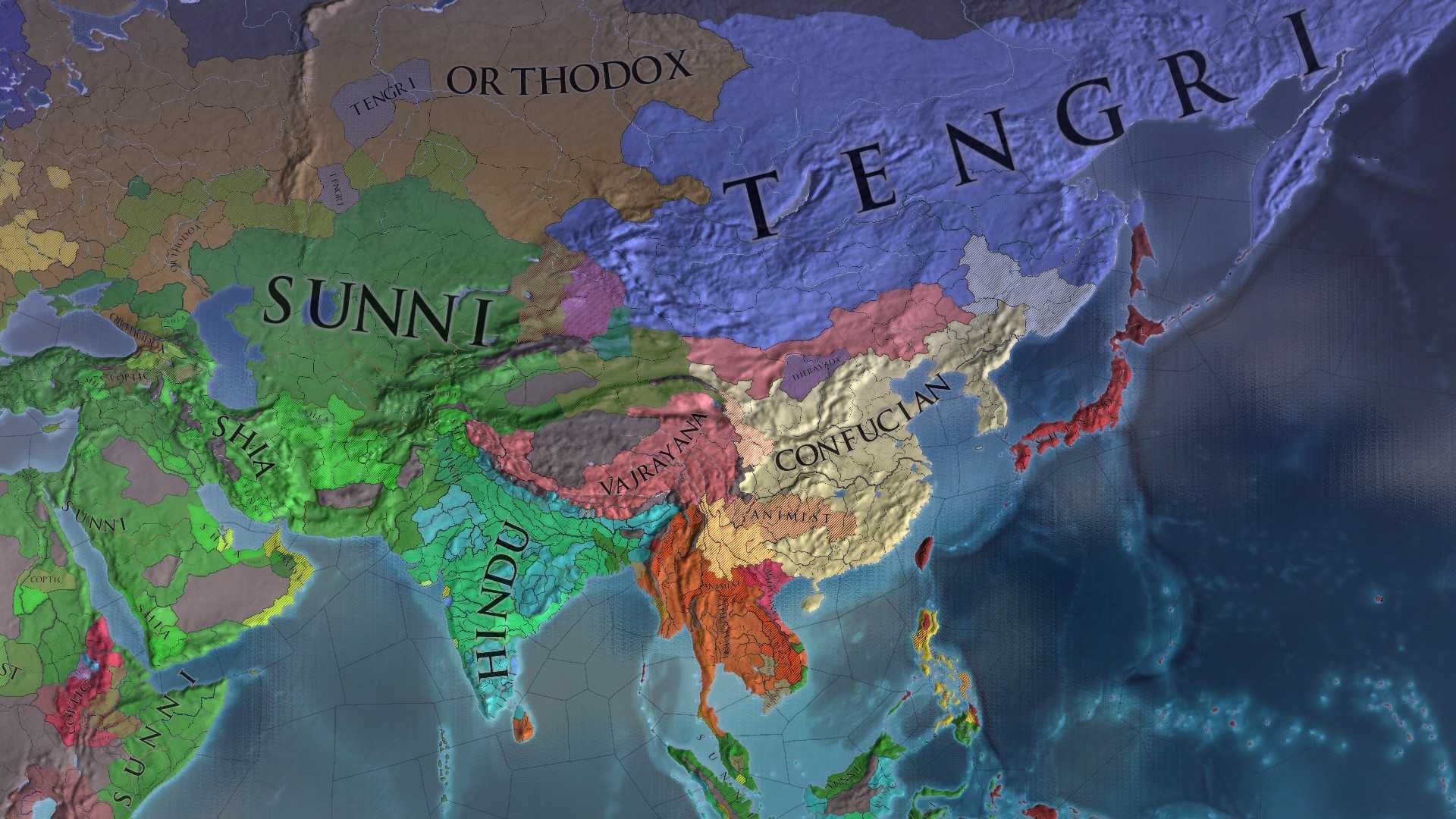 欧陆风云4/Europa Universalis IV_0