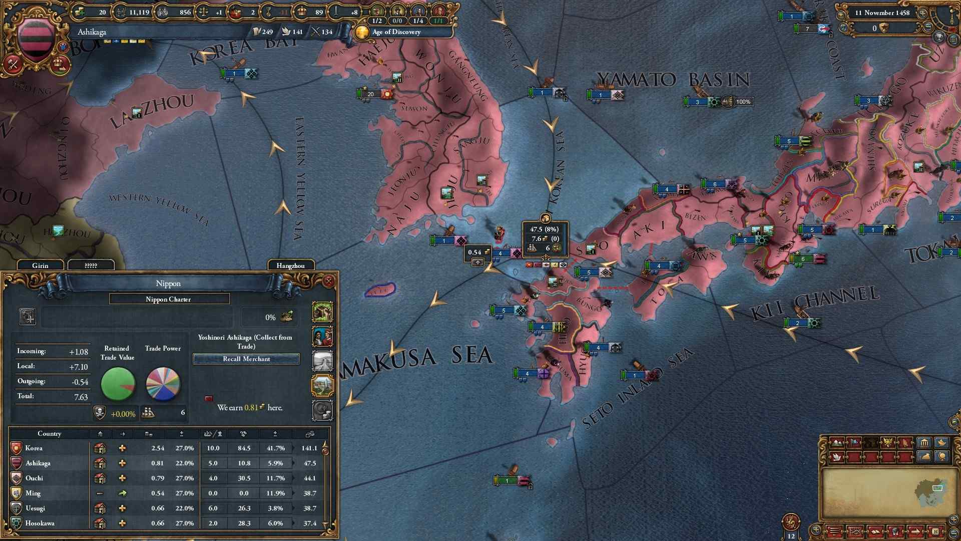 欧陆风云4/Europa Universalis IV_1