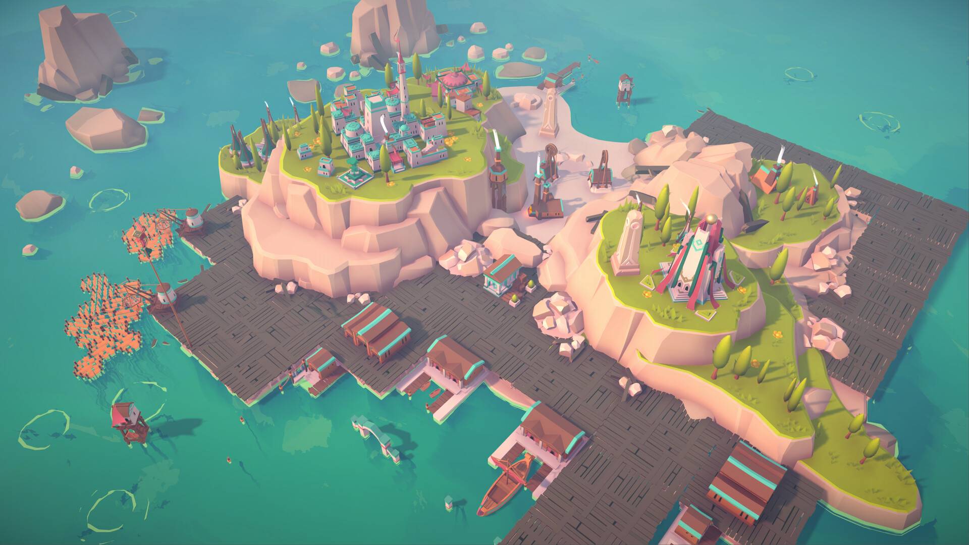 岛民: 新海岸/ISLANDERS: New Shores_1