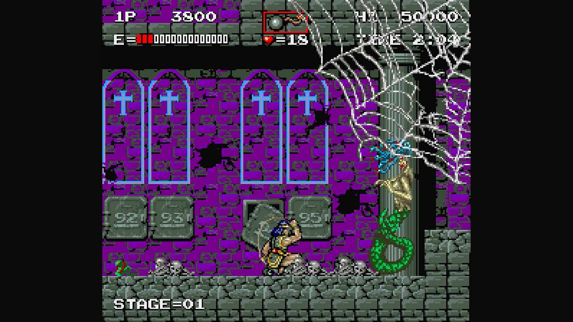 恶魔城:主宰合集/Castlevania Dominus Collection_5