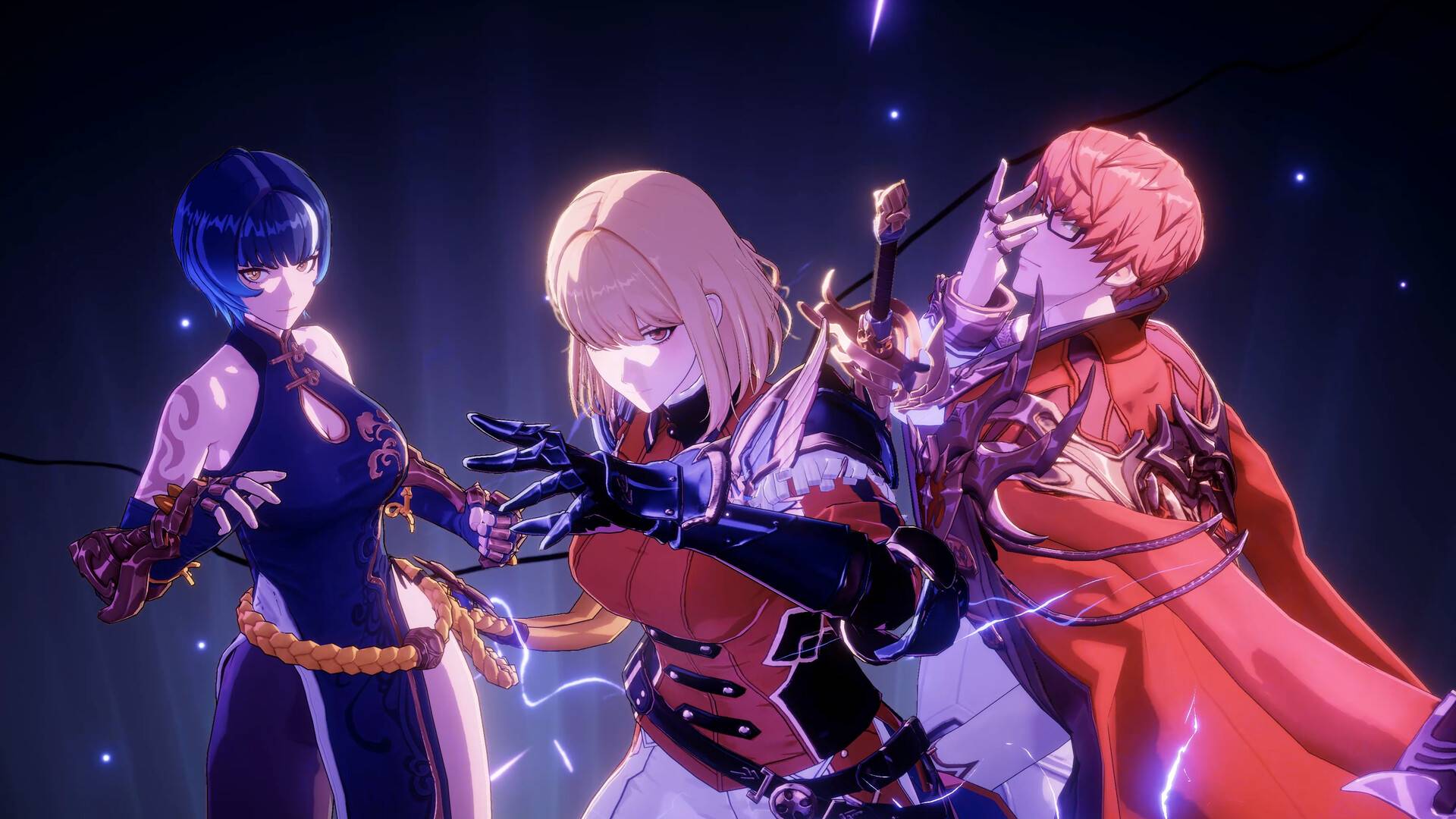 我独自升级:起立·觉醒/Solo Leveling: ARISE OVERDRIVE/支持网络联机_1