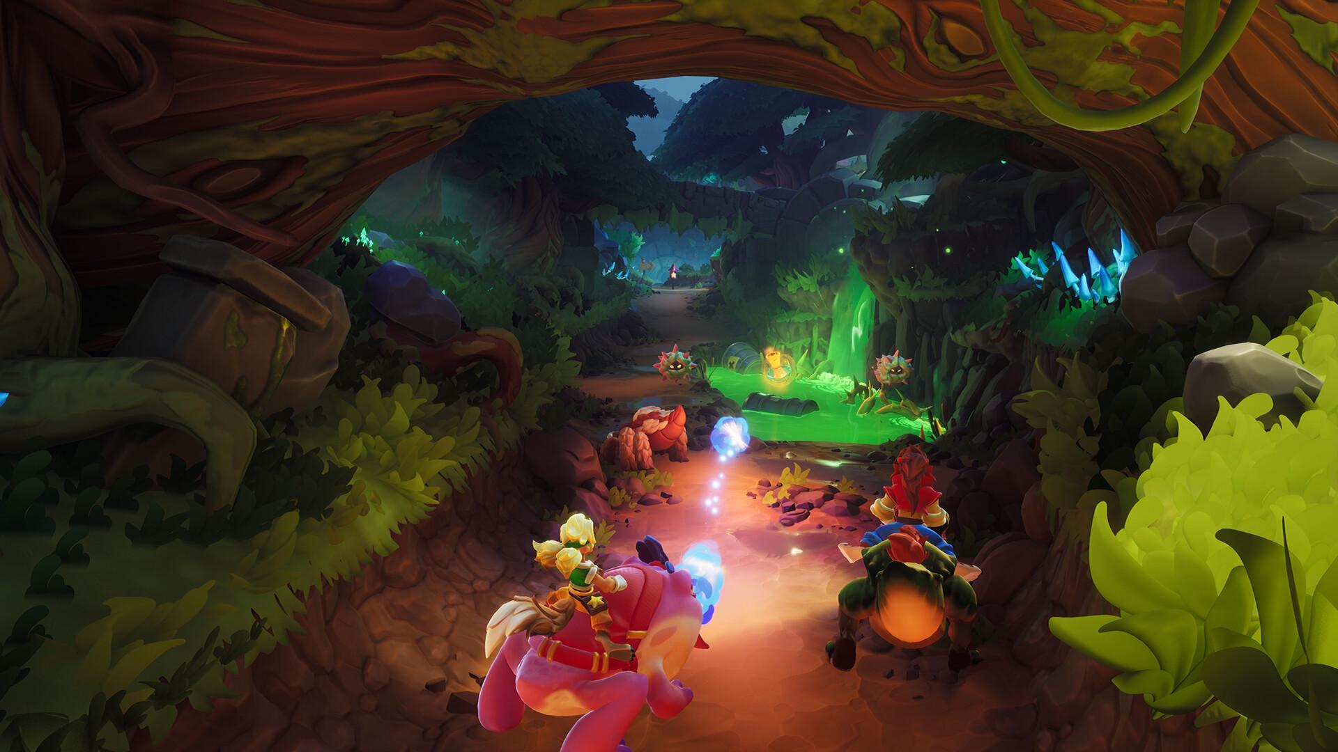 尼克德里克：魔法世界/Nikoderiko: The Magical World — Director’s Cut_4