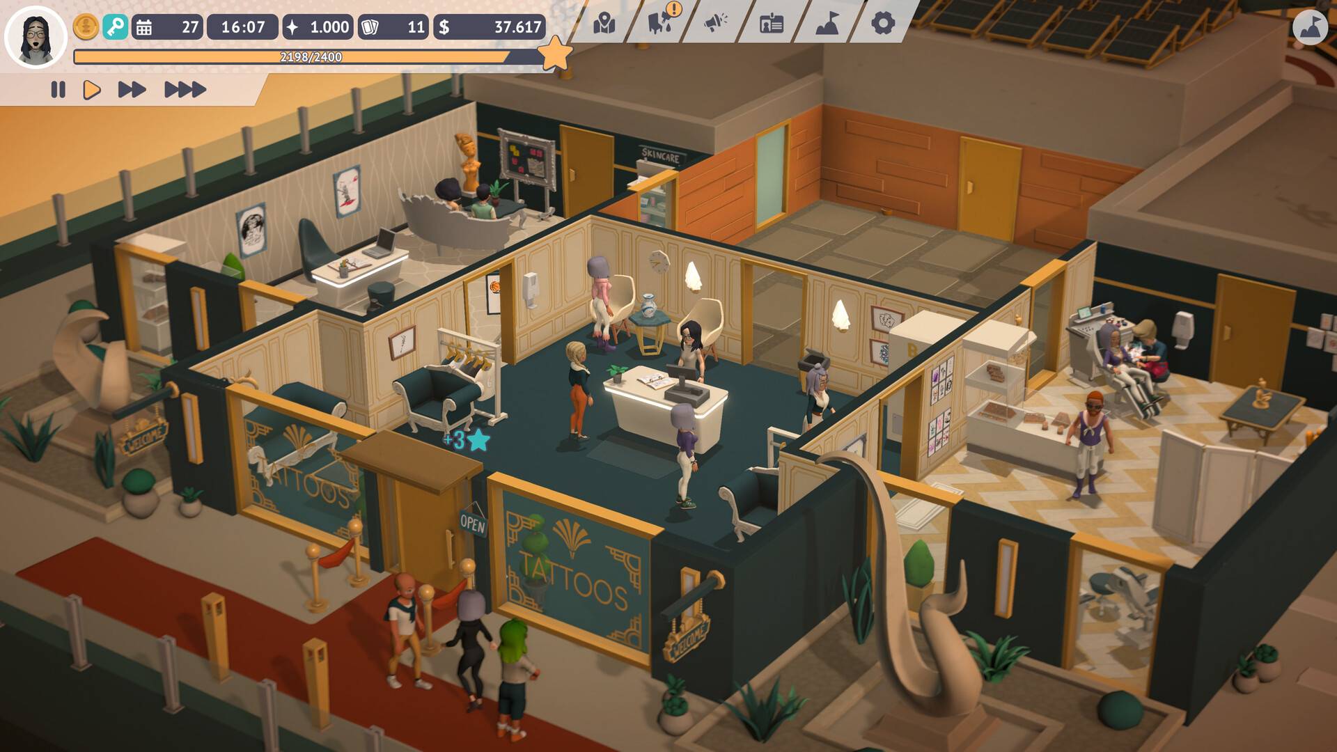 纹身大亨/Tattoo Tycoon_5
