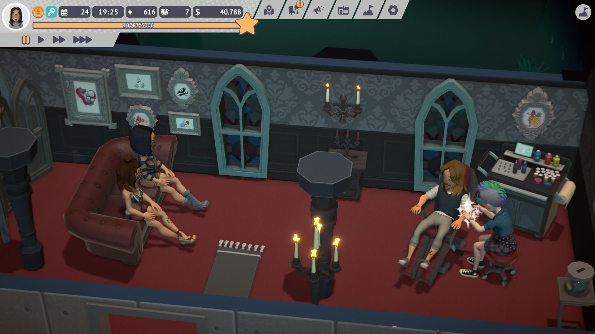 纹身大亨/Tattoo Tycoon_3