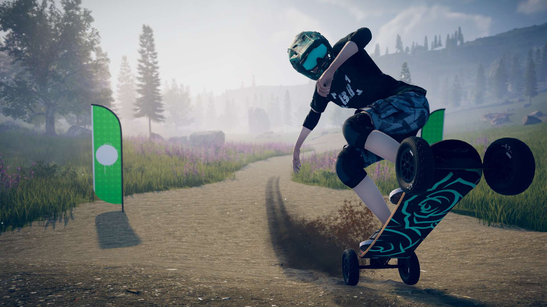 下一代速降王者/Descenders Next_2