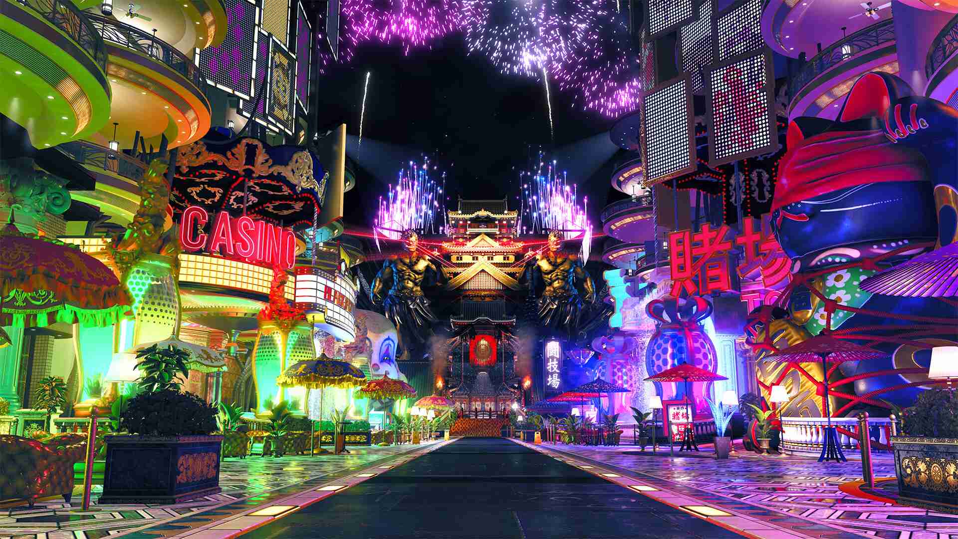 人中之龙7外传 无名之龙/如龙7外传：无名之龙-虚拟机版/Like a Dragon Gaiden: The Man Who Erased His Name HYPERVISOR_4