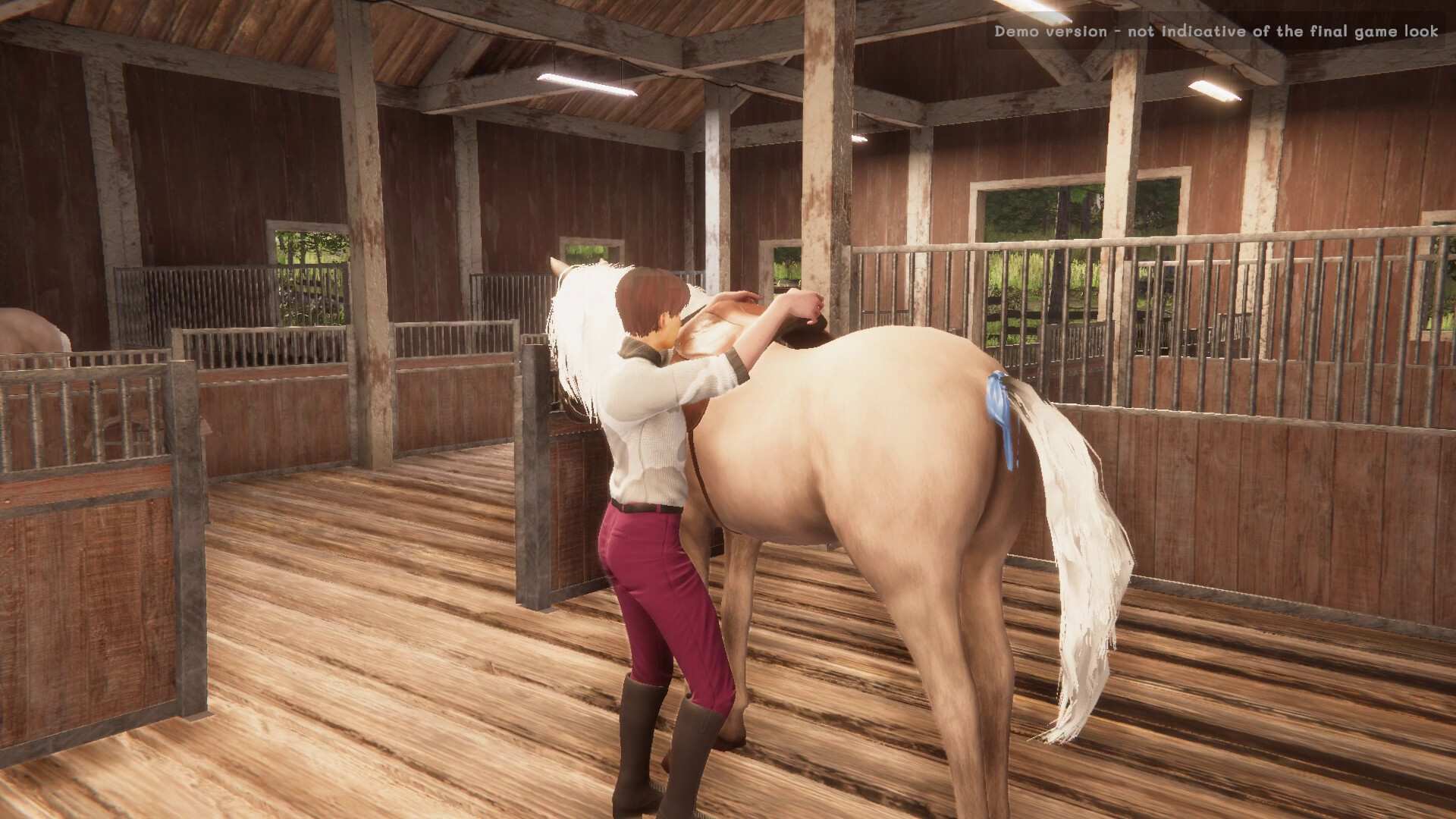 我的马：灵魂契约/My Horse: Bonded Spirits_4