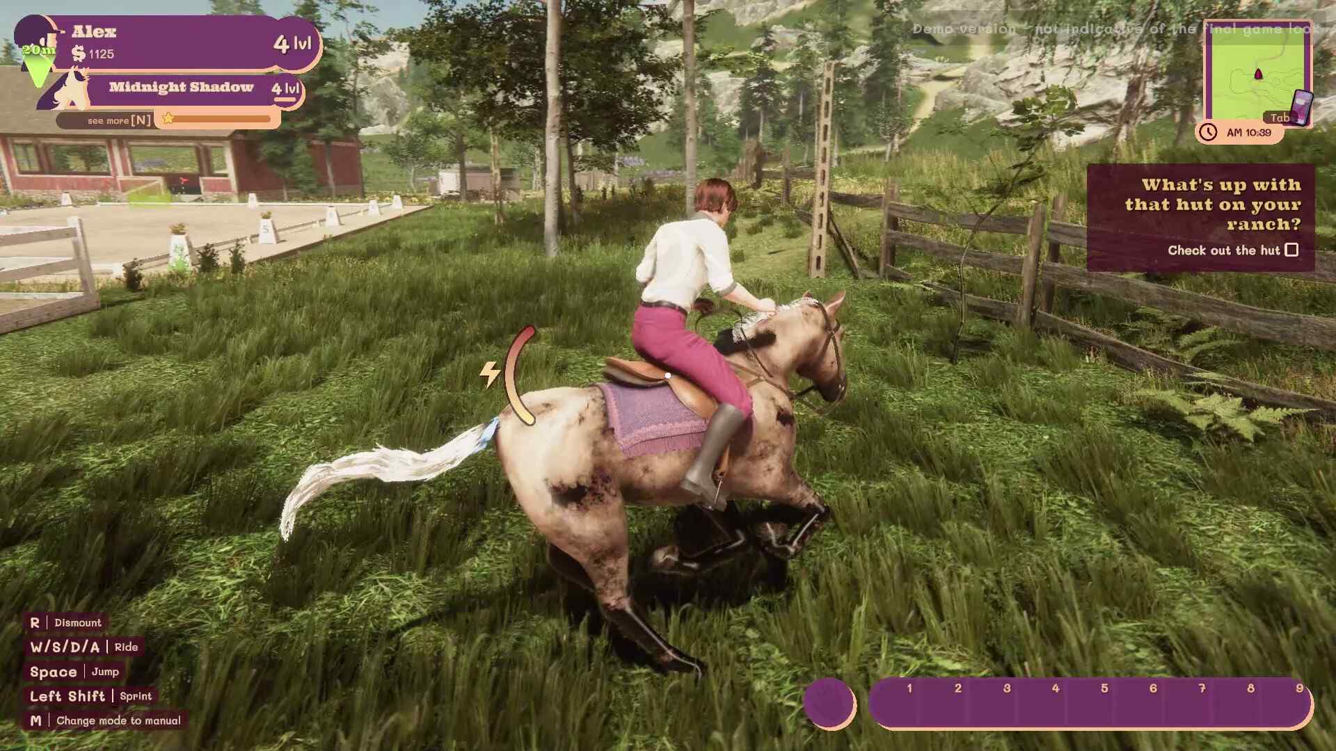 我的马：灵魂契约/My Horse: Bonded Spirits_1