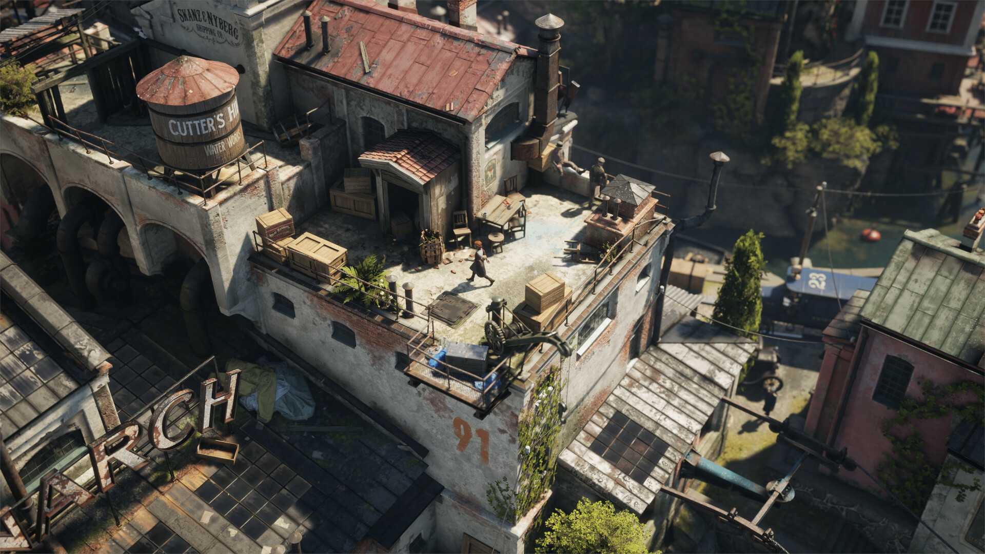 埃里克斯霍姆:被偷走的梦/Eriksholm: The Stolen Dream_0