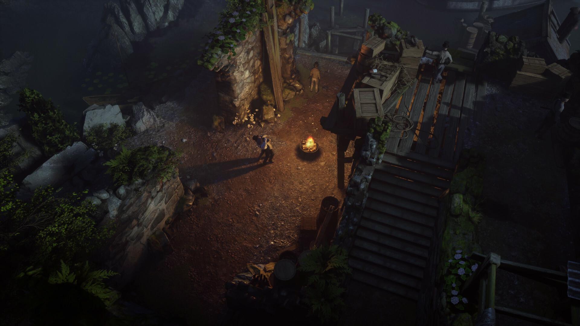 埃里克斯霍姆:被偷走的梦/Eriksholm: The Stolen Dream_5