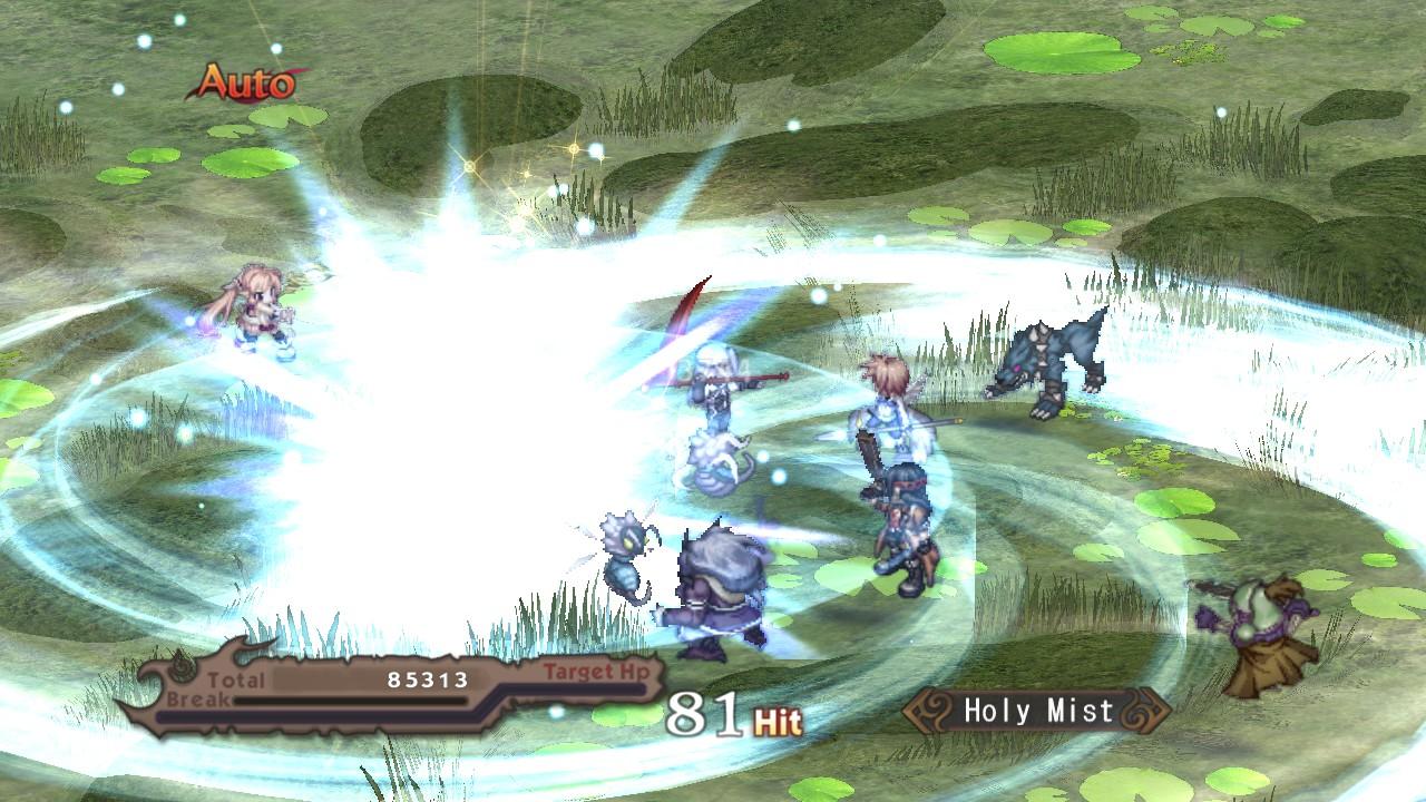 阿加雷斯特战记/Agarest: Generations of War_4