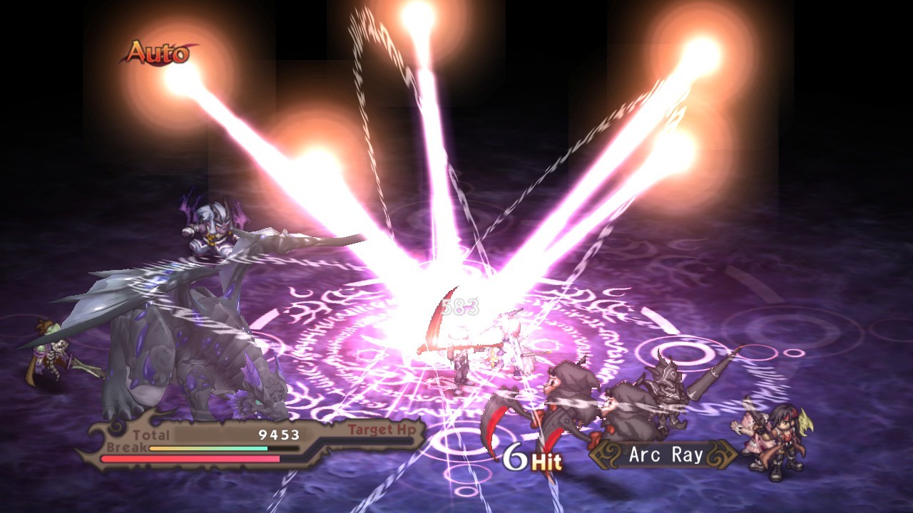 阿加雷斯特战记/Agarest: Generations of War_2