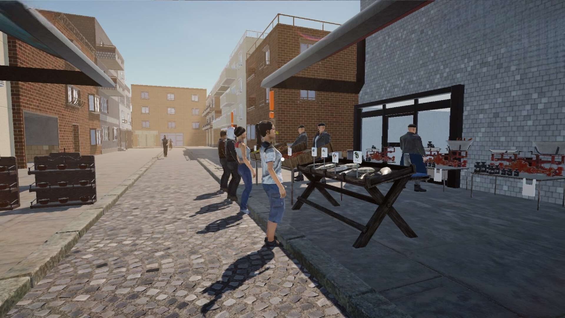 市集模拟器/Bazaar Simulator/支持网络联机_2