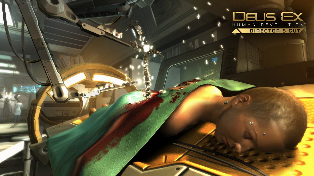 杀出重围3：人类革命/Deus Ex: Human Revolution_1
