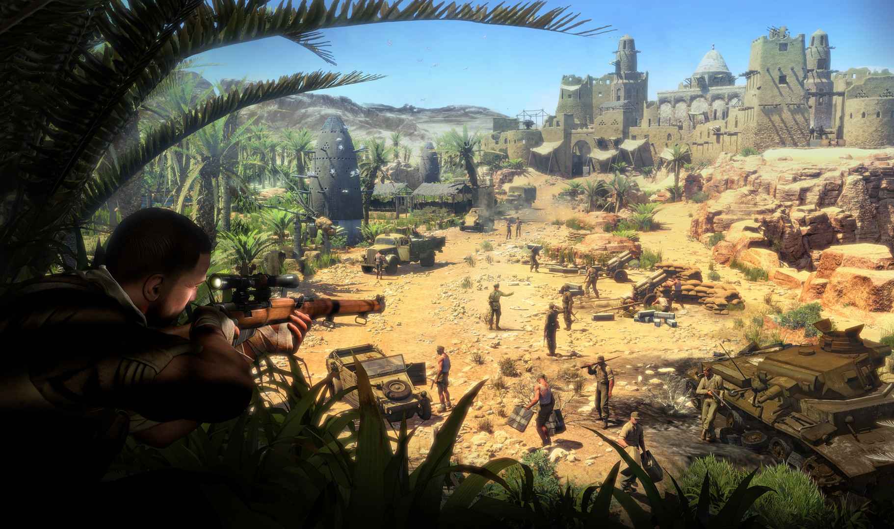 狙击精英3/Sniper Elite 3_0