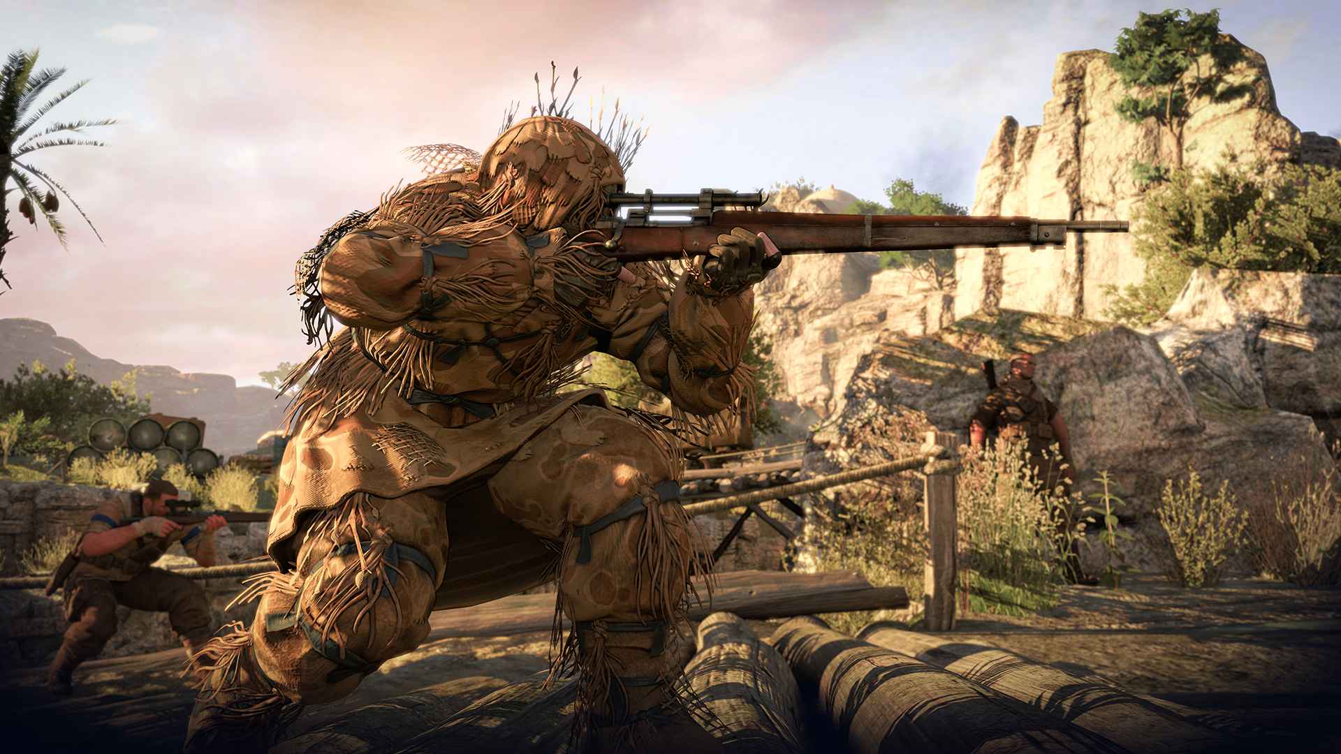 狙击精英3/Sniper Elite 3_1