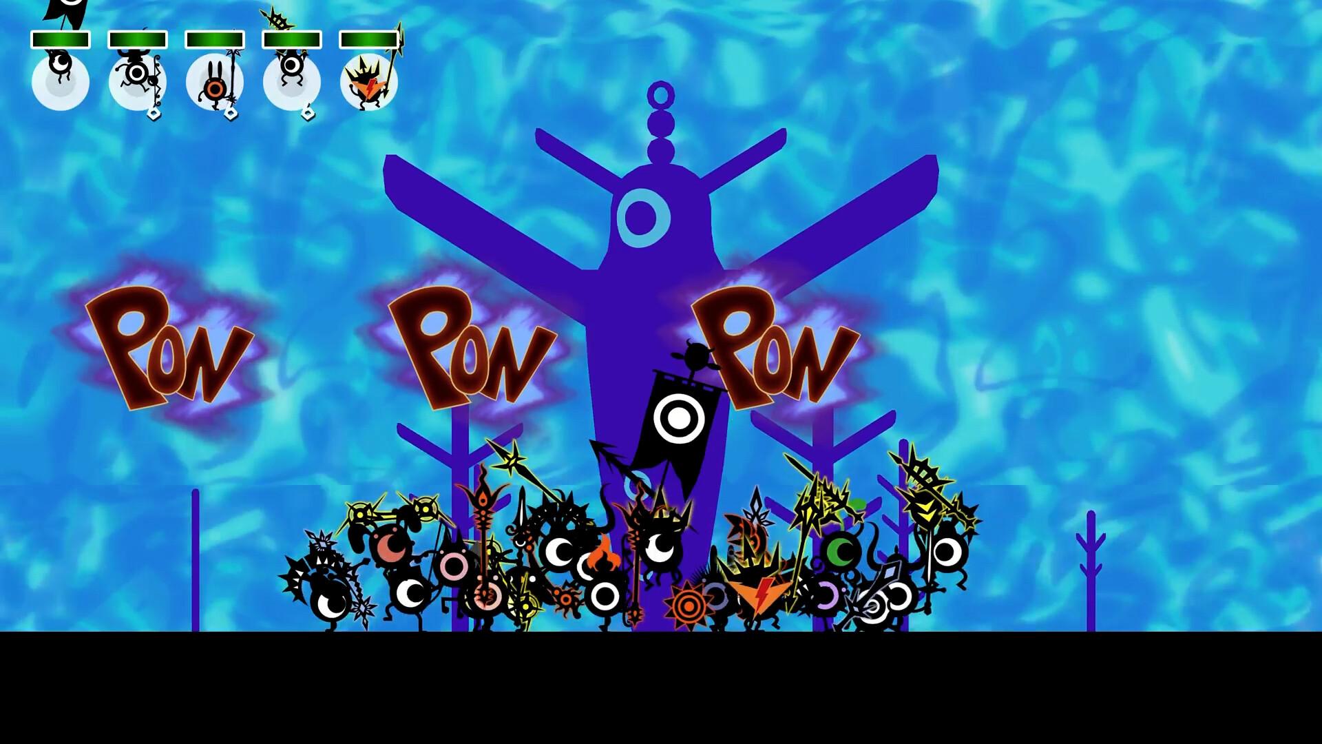 啪嗒砰1+2重制版/PATAPON 1+2 REPLAY_3