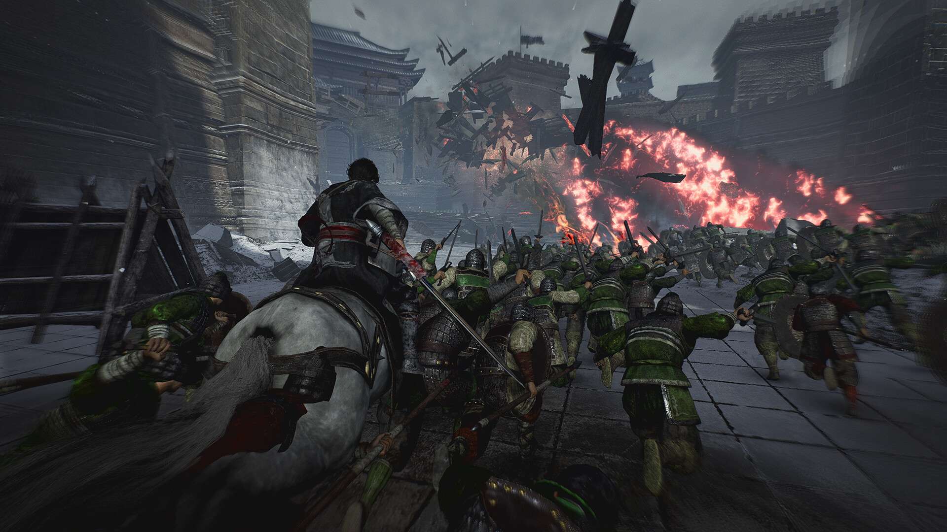 真三国无双：起源/DYNASTY WARRIORS: ORIGINS_3