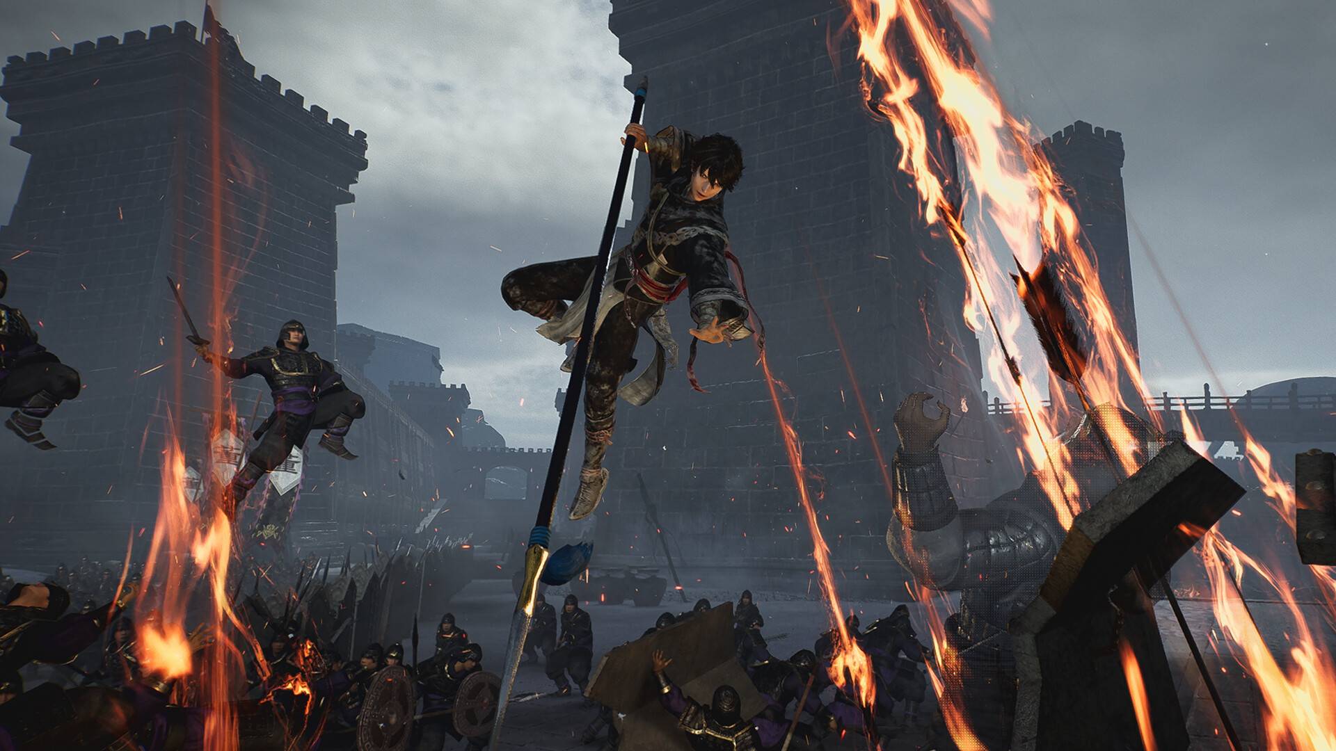 真三国无双：起源/DYNASTY WARRIORS: ORIGINS_4