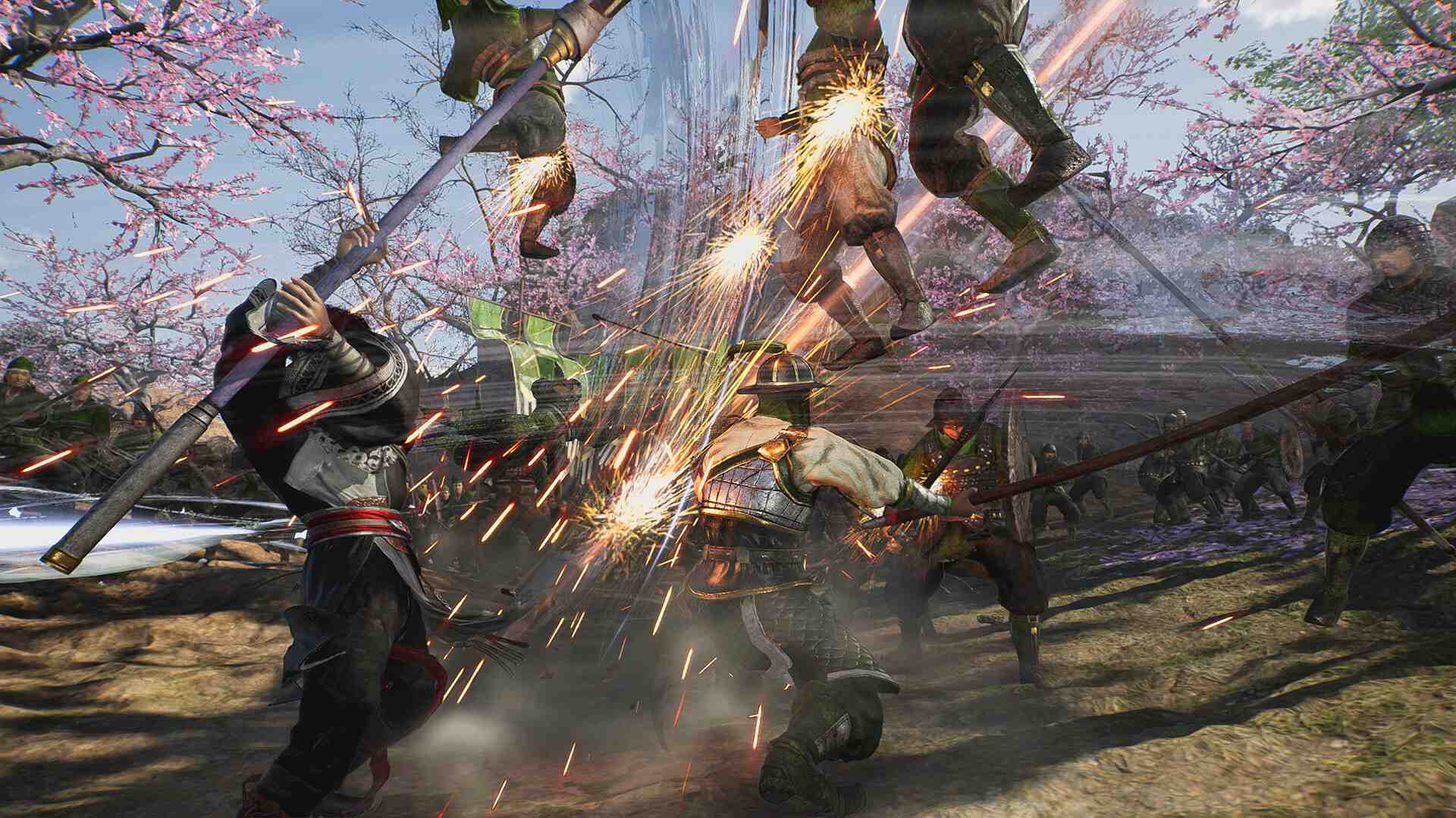 真三国无双：起源/DYNASTY WARRIORS: ORIGINS_2