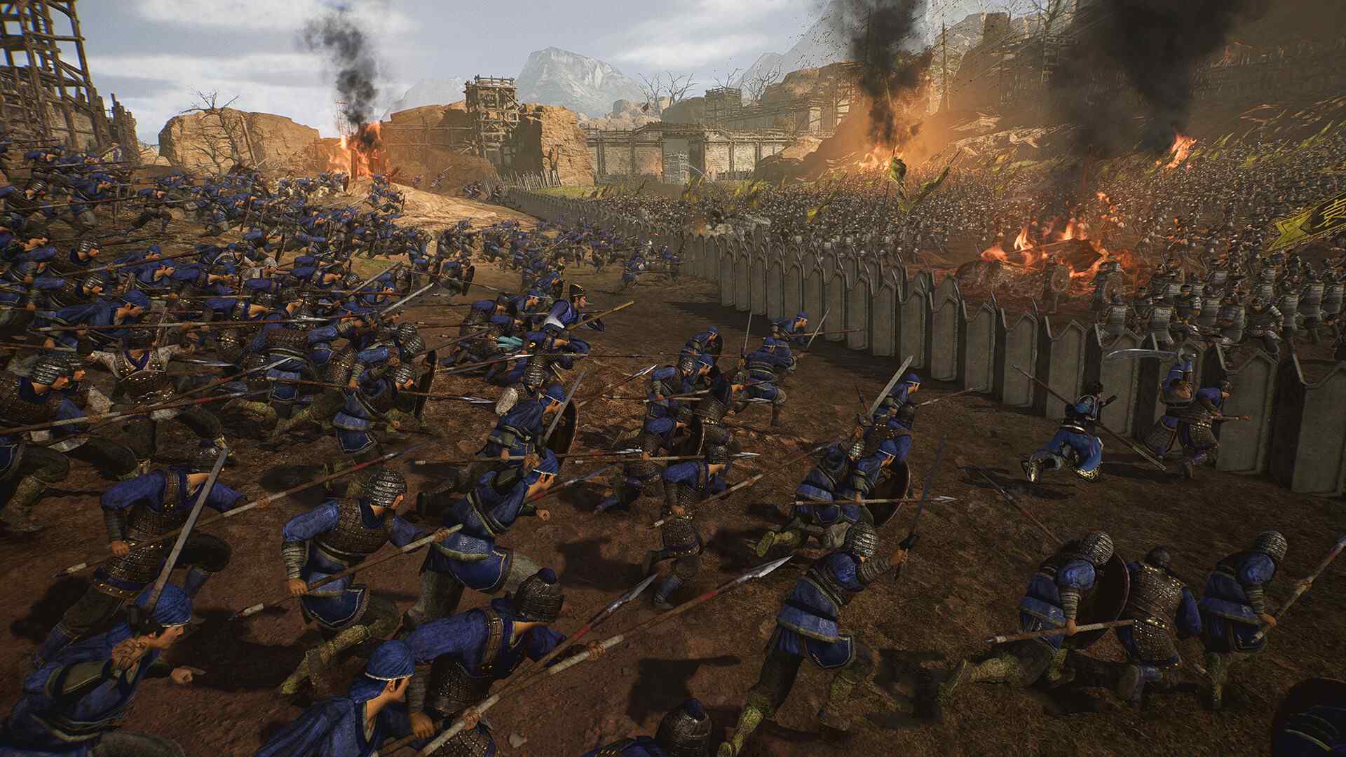 真三国无双：起源/DYNASTY WARRIORS: ORIGINS_1