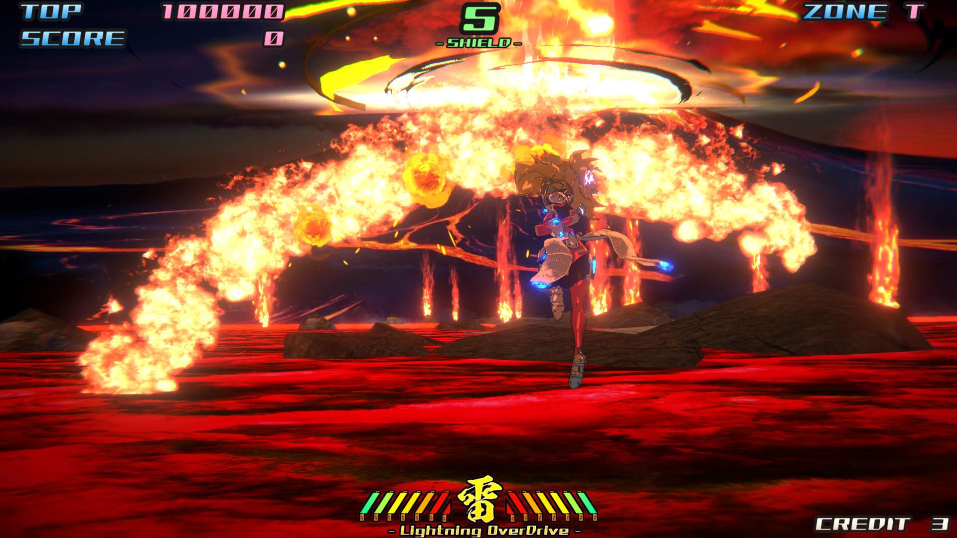 闪攻机人:阿修罗/閃攻機人アスラ - ASURA THE STRIKER -_5