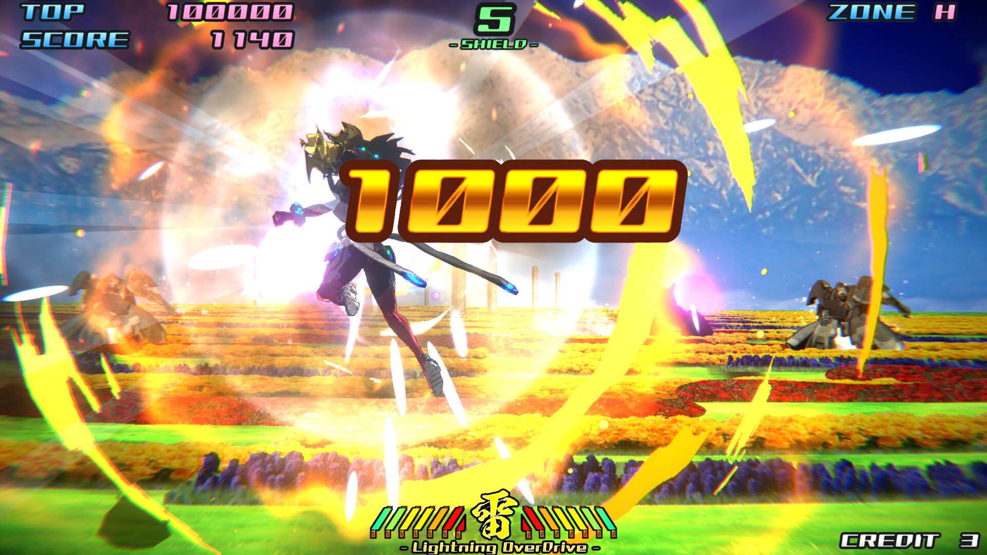闪攻机人:阿修罗/閃攻機人アスラ - ASURA THE STRIKER -_2