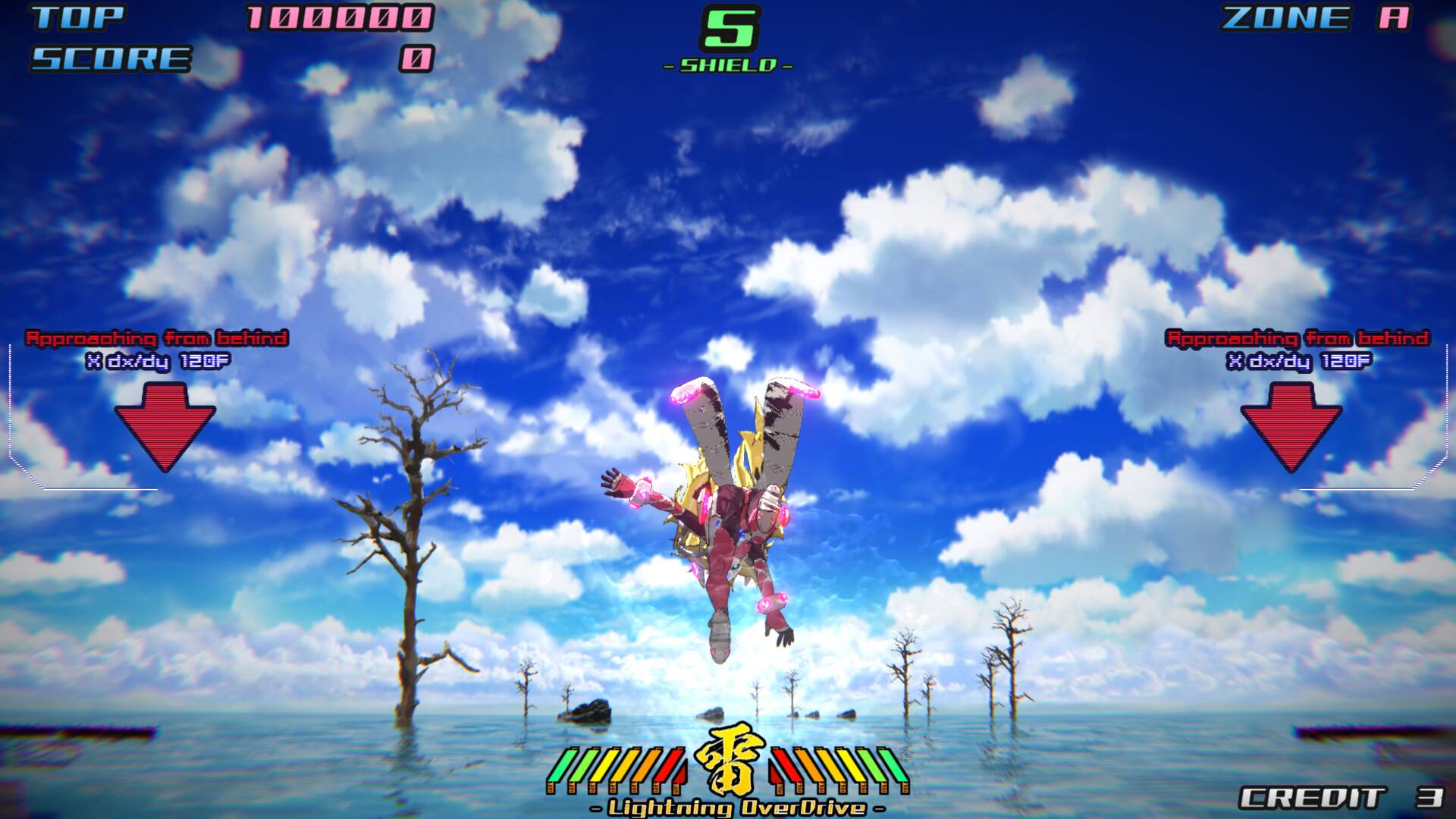 闪攻机人:阿修罗/閃攻機人アスラ - ASURA THE STRIKER -_0