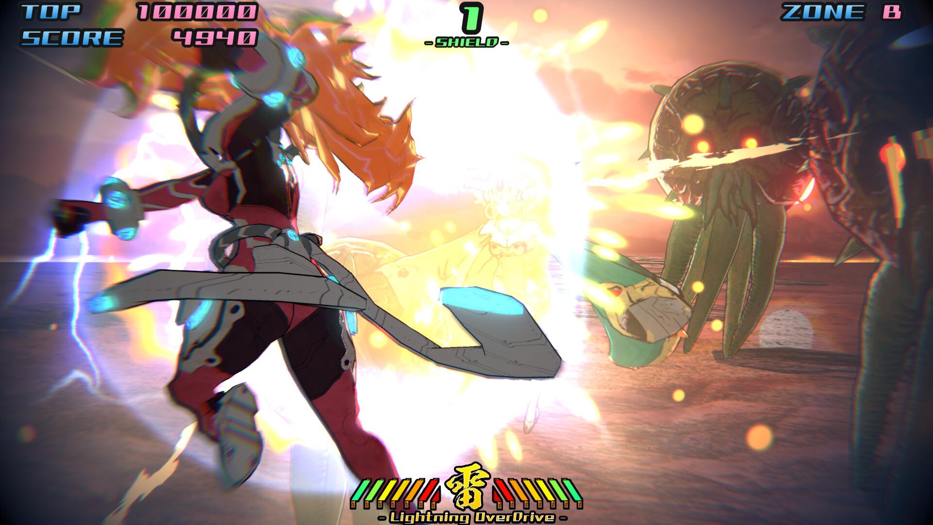 闪攻机人:阿修罗/閃攻機人アスラ - ASURA THE STRIKER -_1