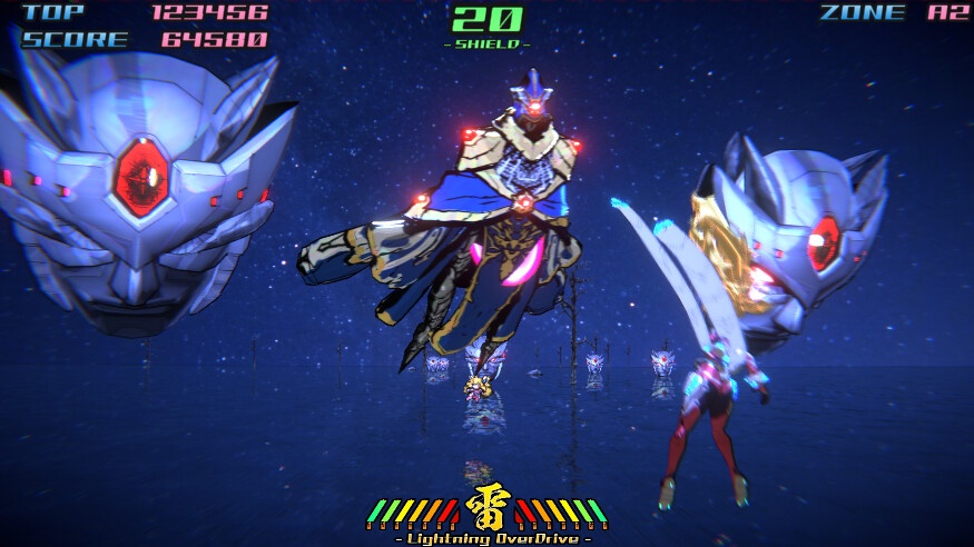 闪攻机人:阿修罗/閃攻機人アスラ - ASURA THE STRIKER -_4