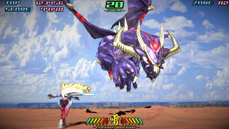 闪攻机人:阿修罗/閃攻機人アスラ - ASURA THE STRIKER -_3