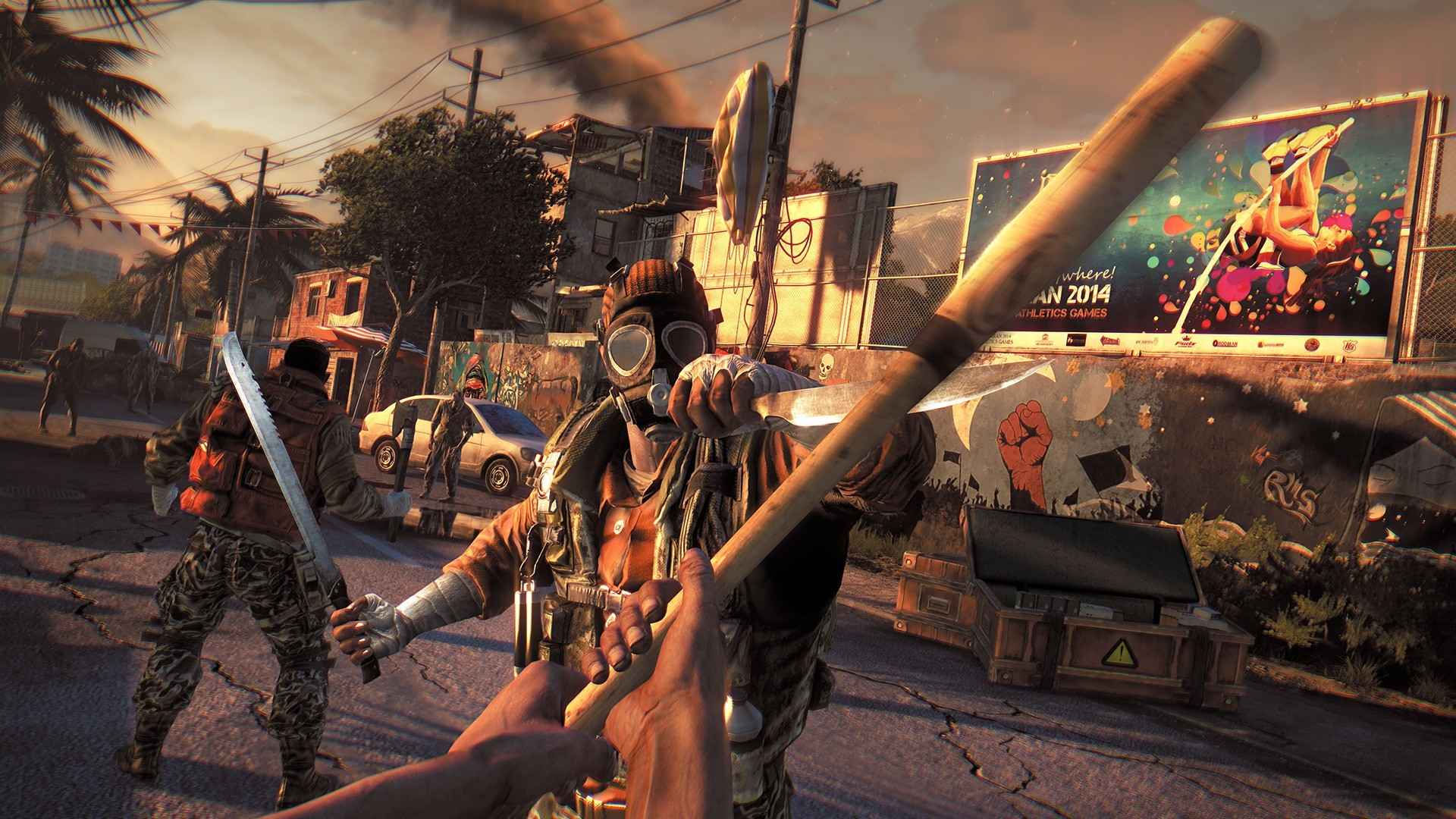 消逝的光芒/Dying Light_0