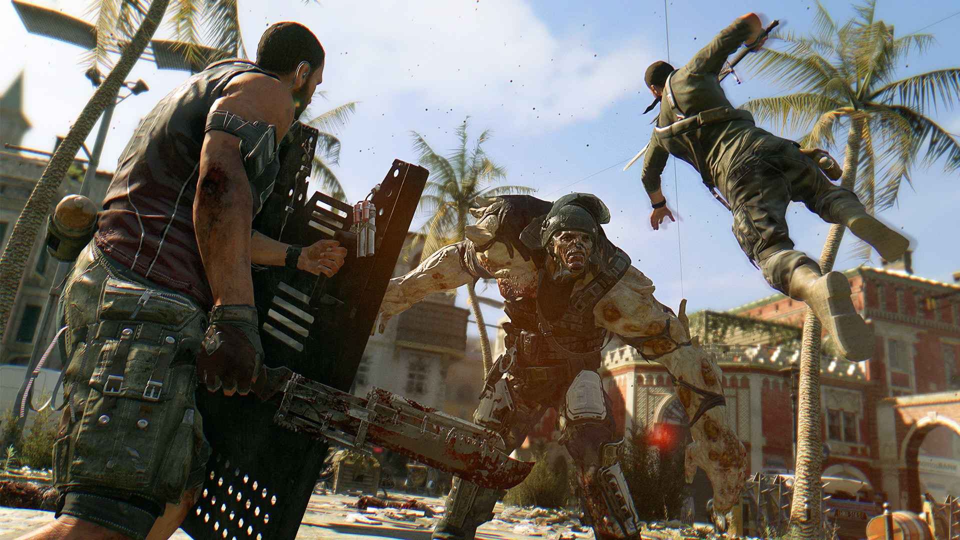 消逝的光芒/Dying Light_8